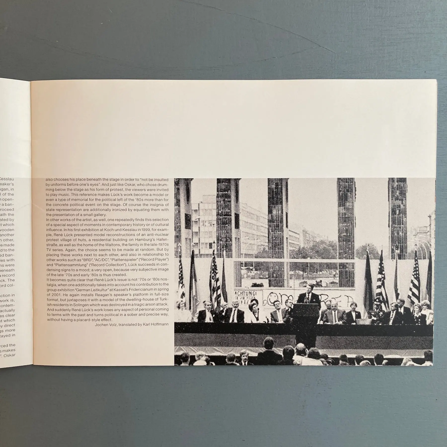 René Lück - Dresdner Bank AG/Kunst und Wissenshaft 2001 - Image 3