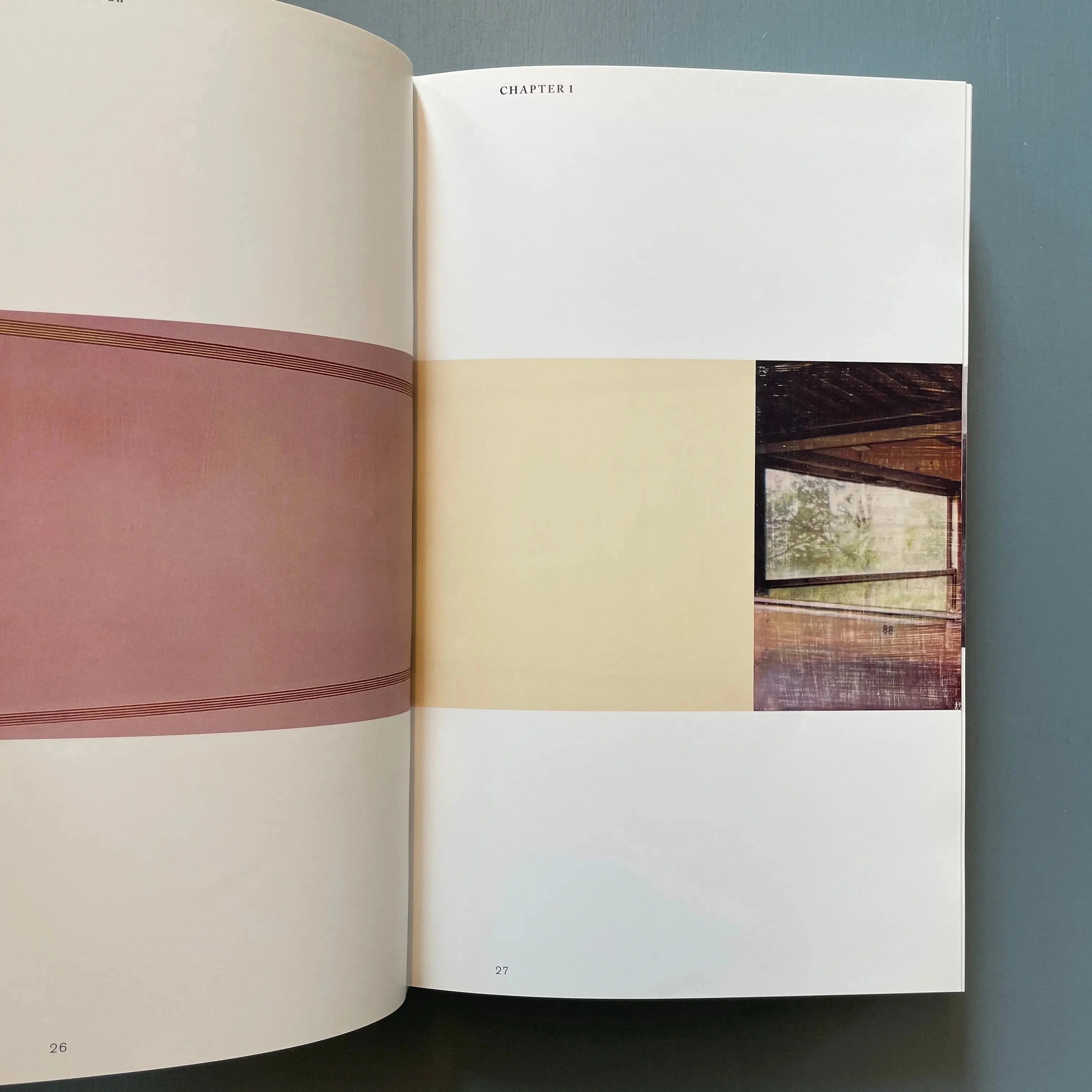 R.H. Quaytman - Spine - Sternberg Press 2011 - Image 3