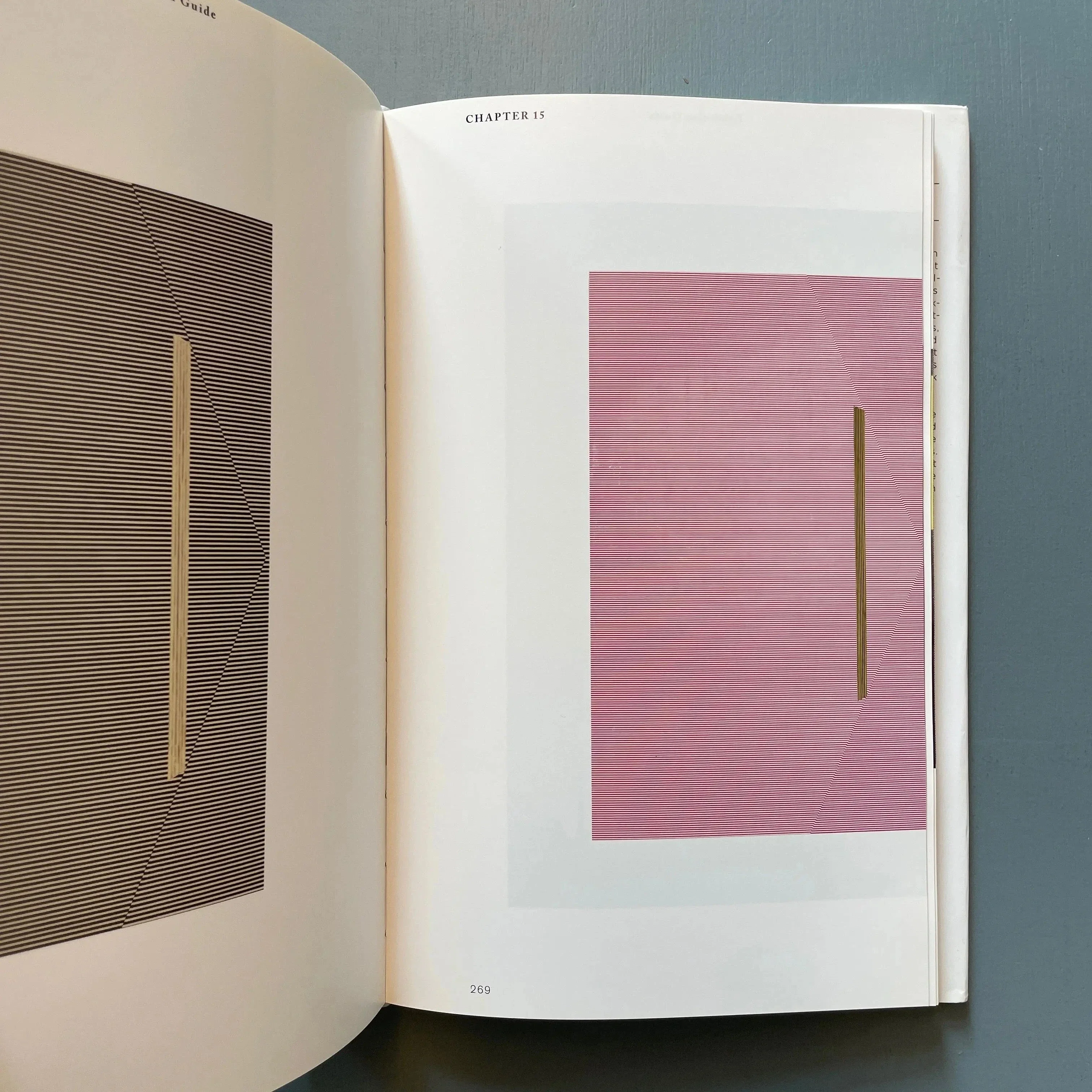 R.H. Quaytman - Spine - Sternberg Press 2011 - Image 5