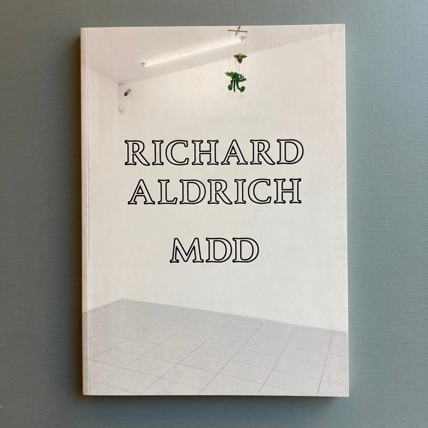 Richard Aldrich - MDD - Museum Dhondt-Dhaenens 2017