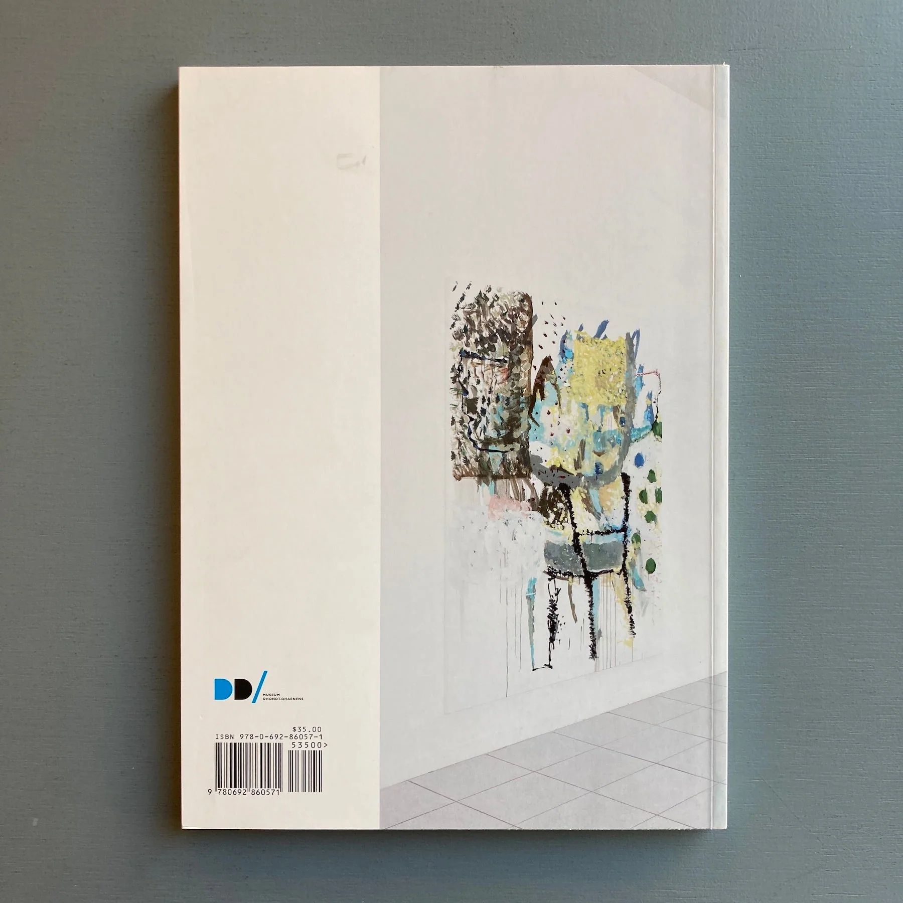Richard Aldrich - MDD - Museum Dhondt-Dhaenens 2017 - Image 10