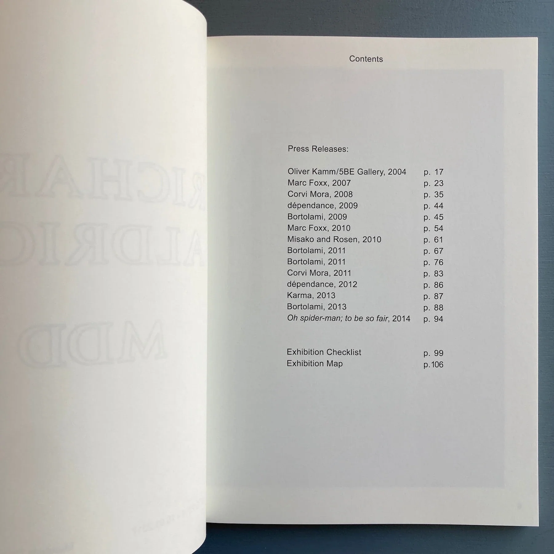 Richard Aldrich - MDD - Museum Dhondt-Dhaenens 2017 - Image 3