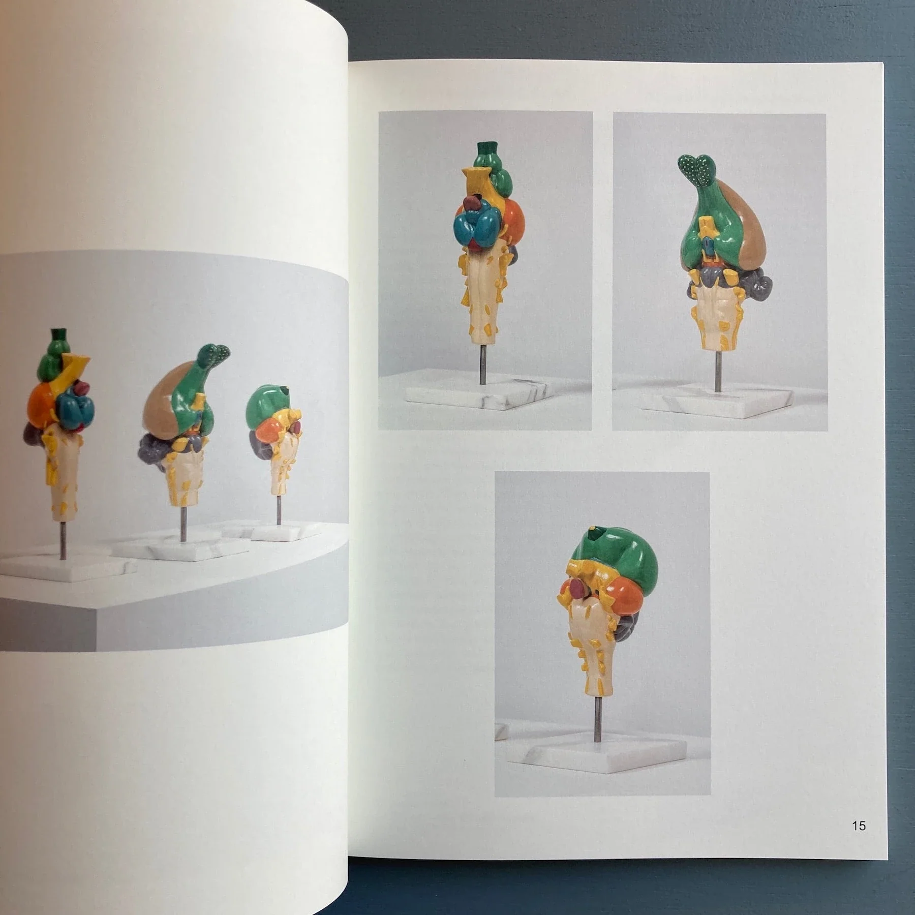 Richard Aldrich - MDD - Museum Dhondt-Dhaenens 2017 - Image 4