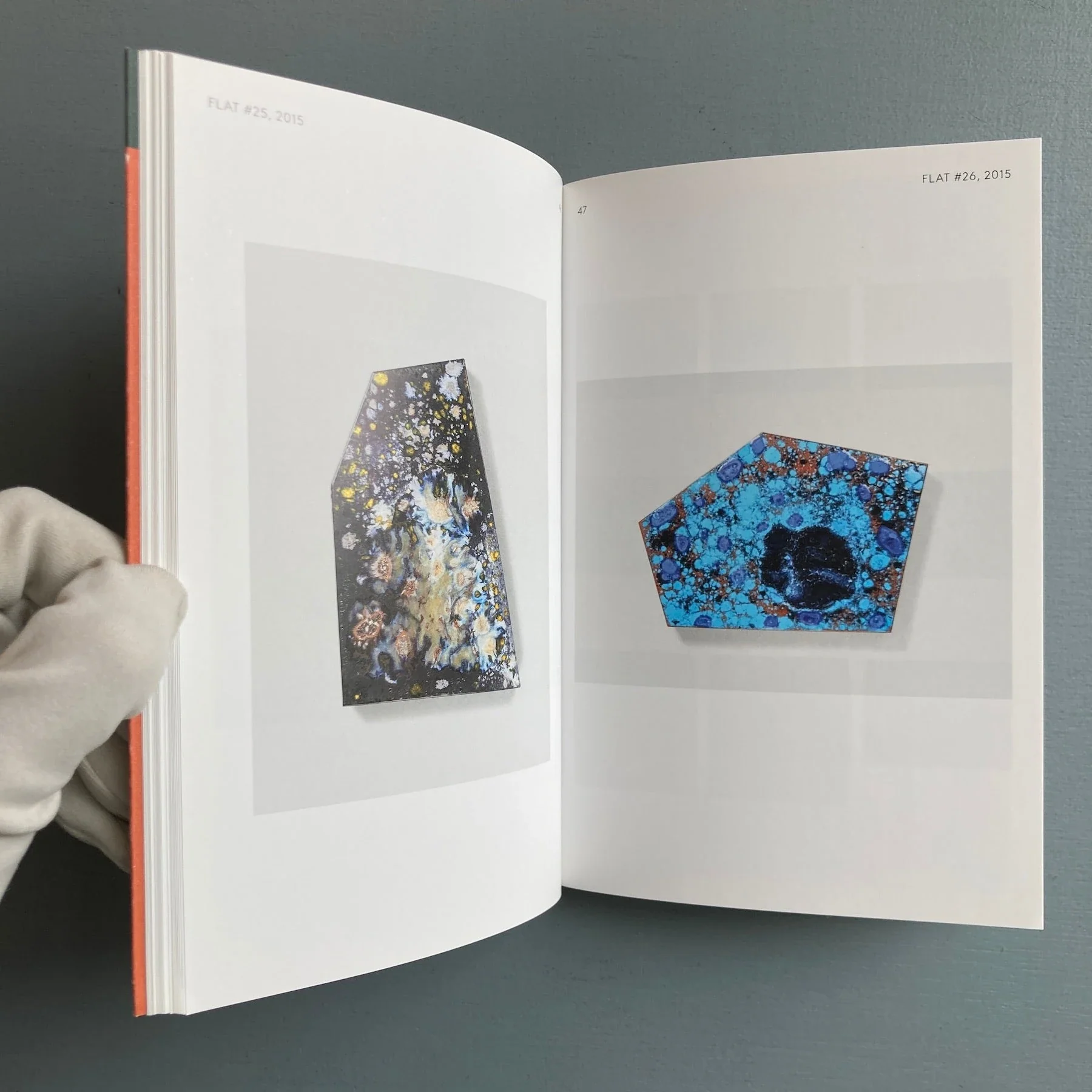 Richard Deacon - Under the Weather - Thomas Schütte Siftung 2016 - Image 10