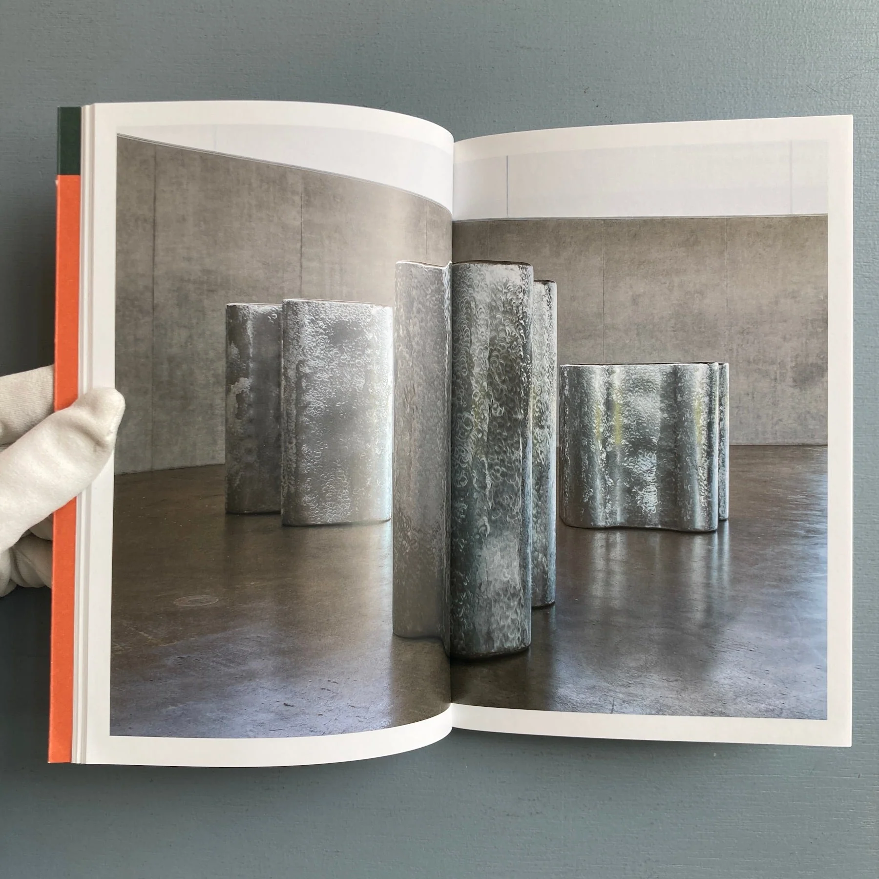 Richard Deacon - Under the Weather - Thomas Schütte Siftung 2016 - Image 7