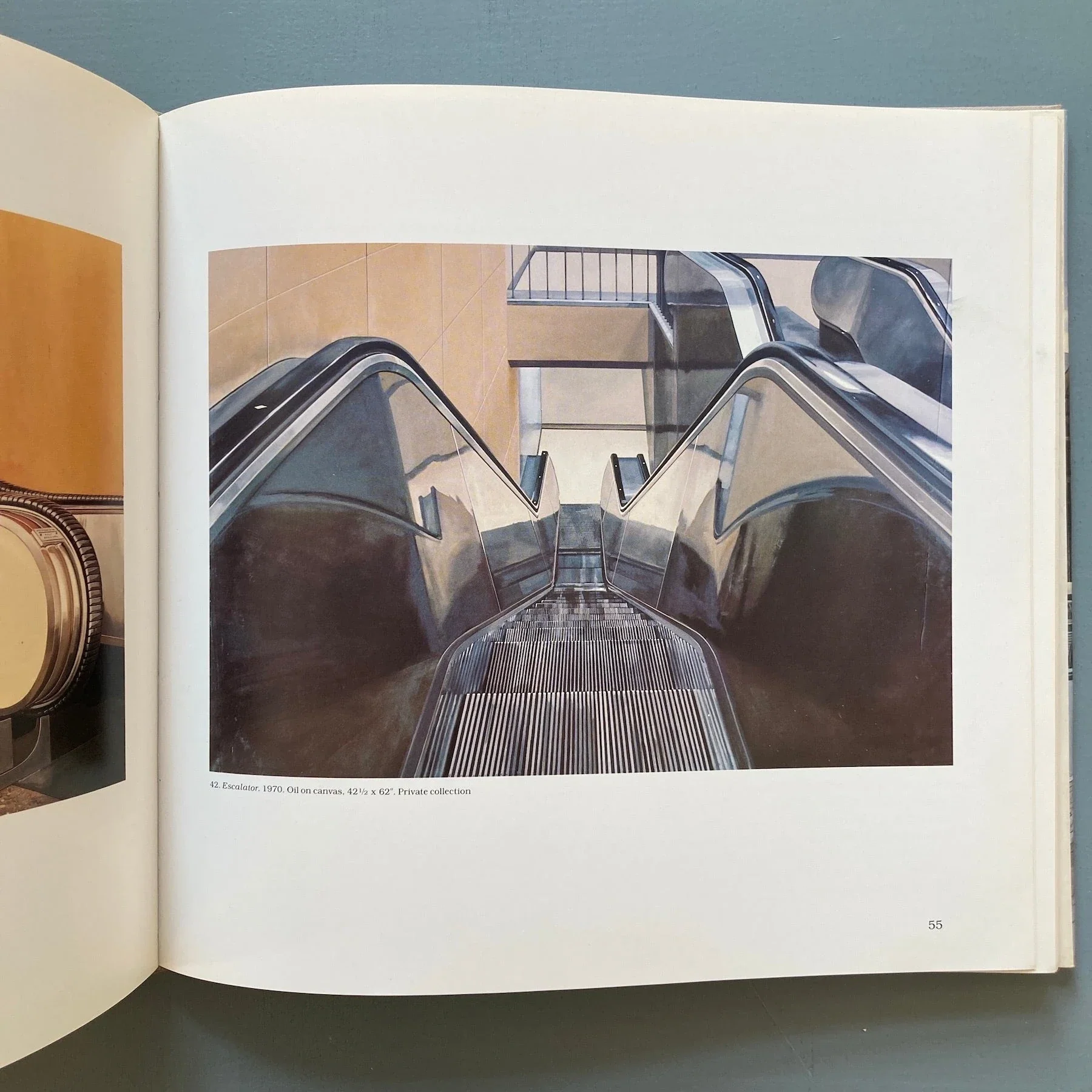 Richard Estes - The complete paintings 1966-1985 - Abrams 1986 - Image 2