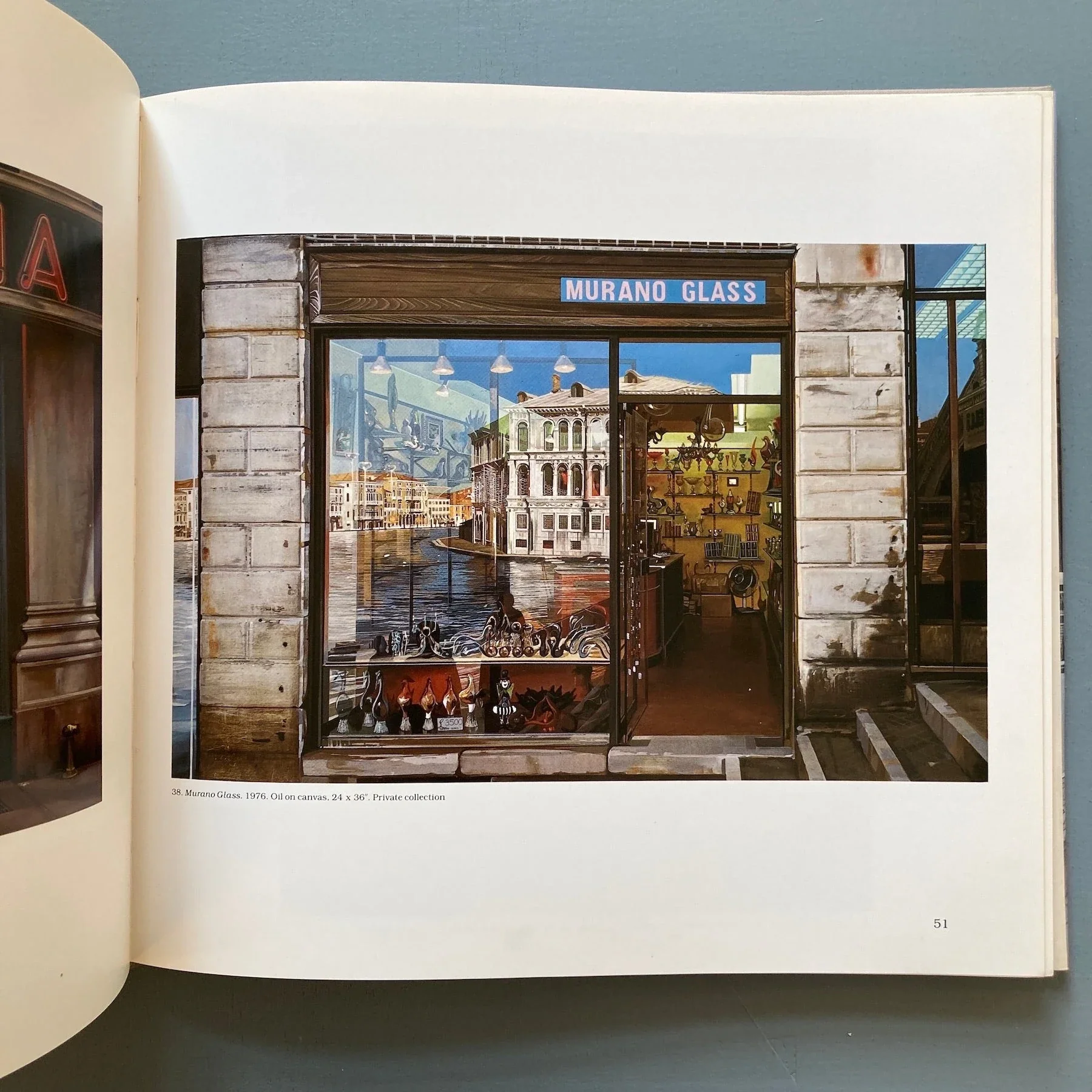Richard Estes - The complete paintings 1966-1985 - Abrams 1986 - Image 4