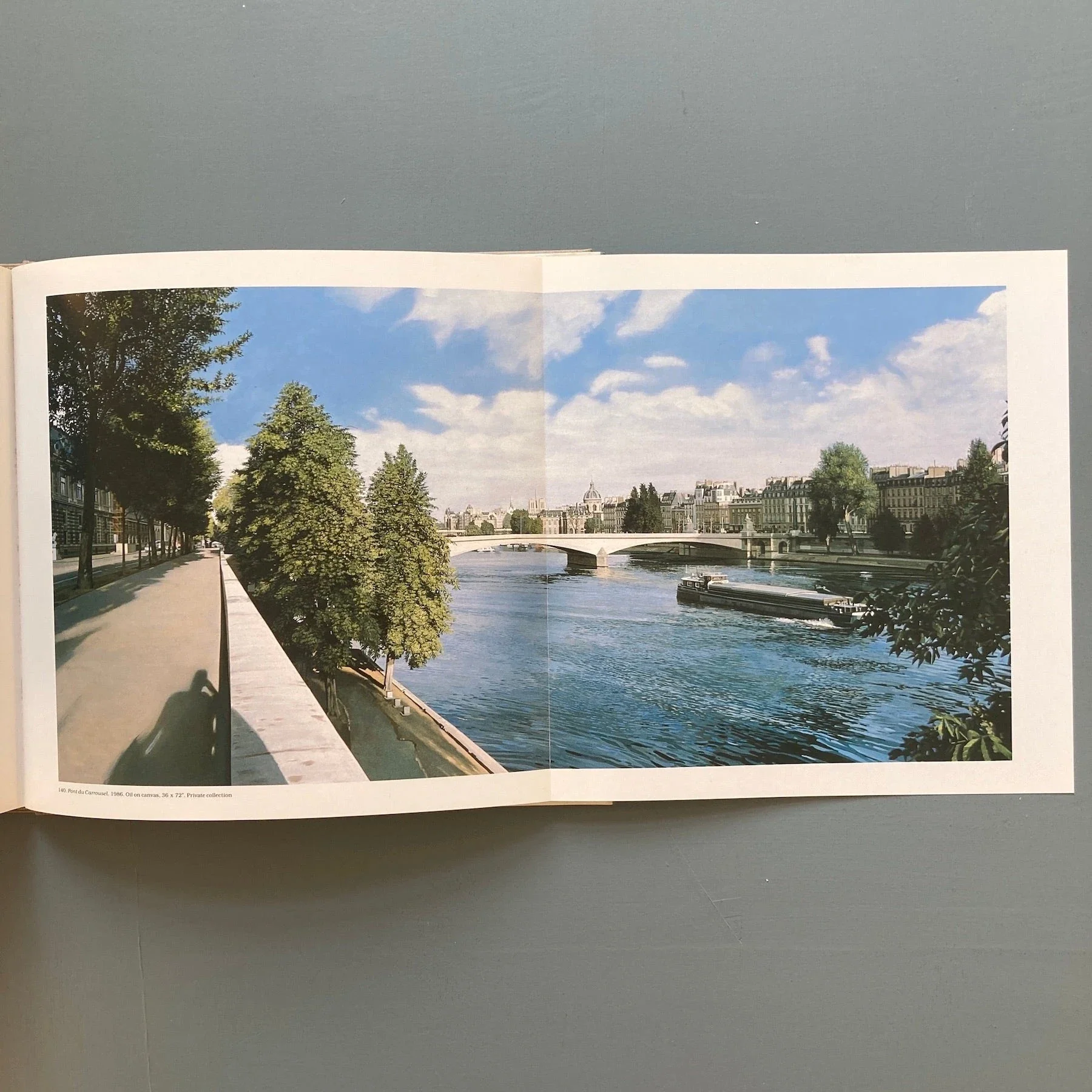 Richard Estes - The complete paintings 1966-1985 - Abrams 1986 - Image 9
