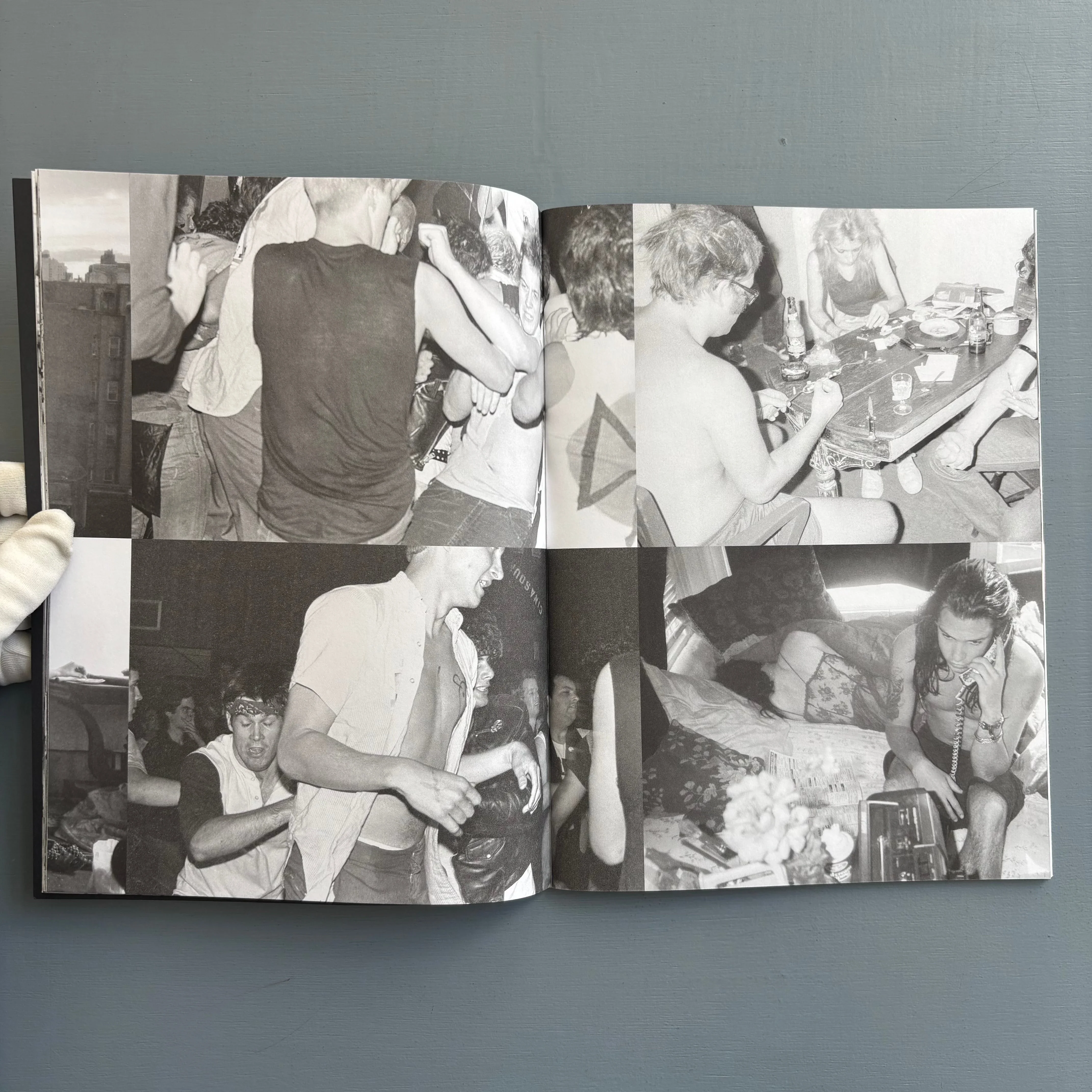 Richard Kern - 1980 - Numero Homme/Off One’s Rocker 2019 - Image 5