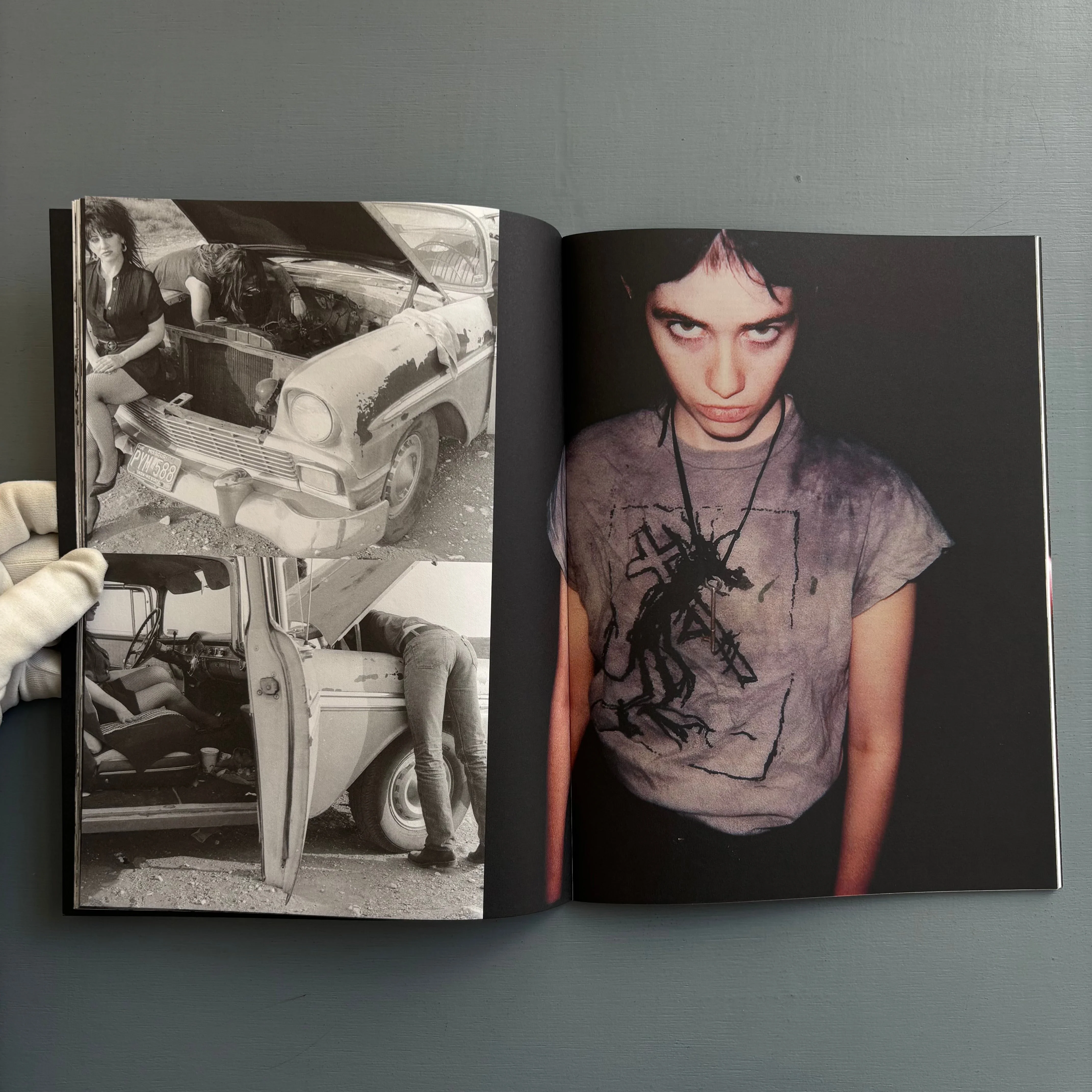 Richard Kern - 1980 - Numero Homme/Off One’s Rocker 2019 - Image 6