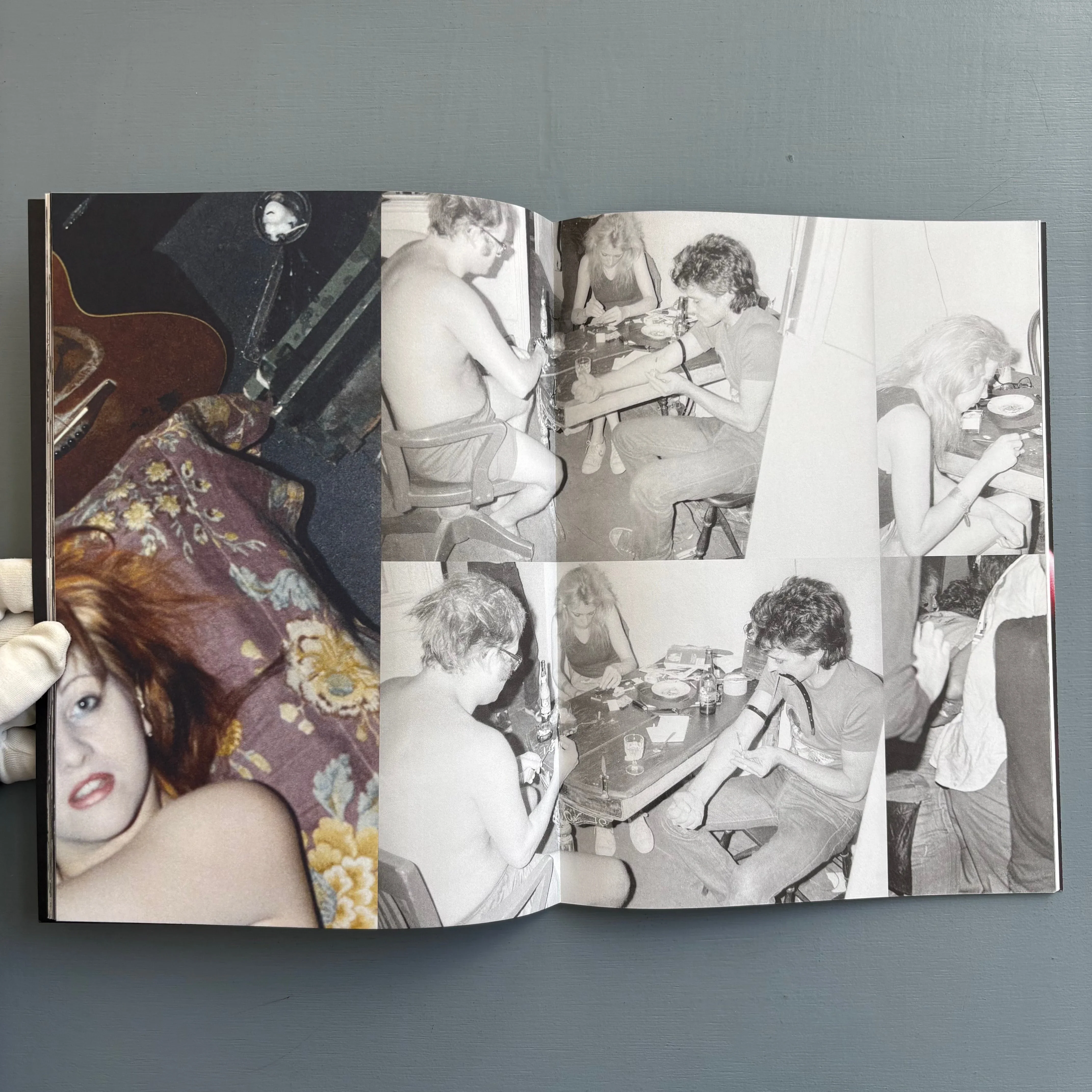 Richard Kern - 1980 - Numero Homme/Off One’s Rocker 2019 - Image 7