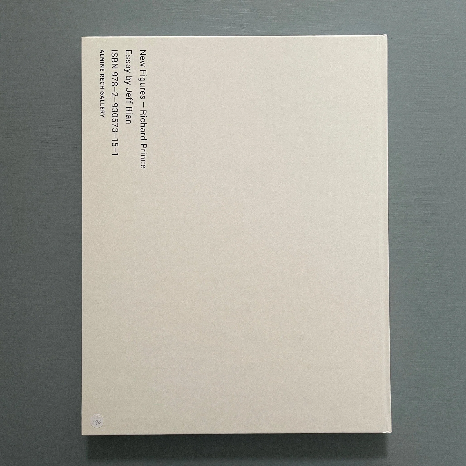 Richard Prince - New Figures - Almine Rech Editions 2014 - Image 7
