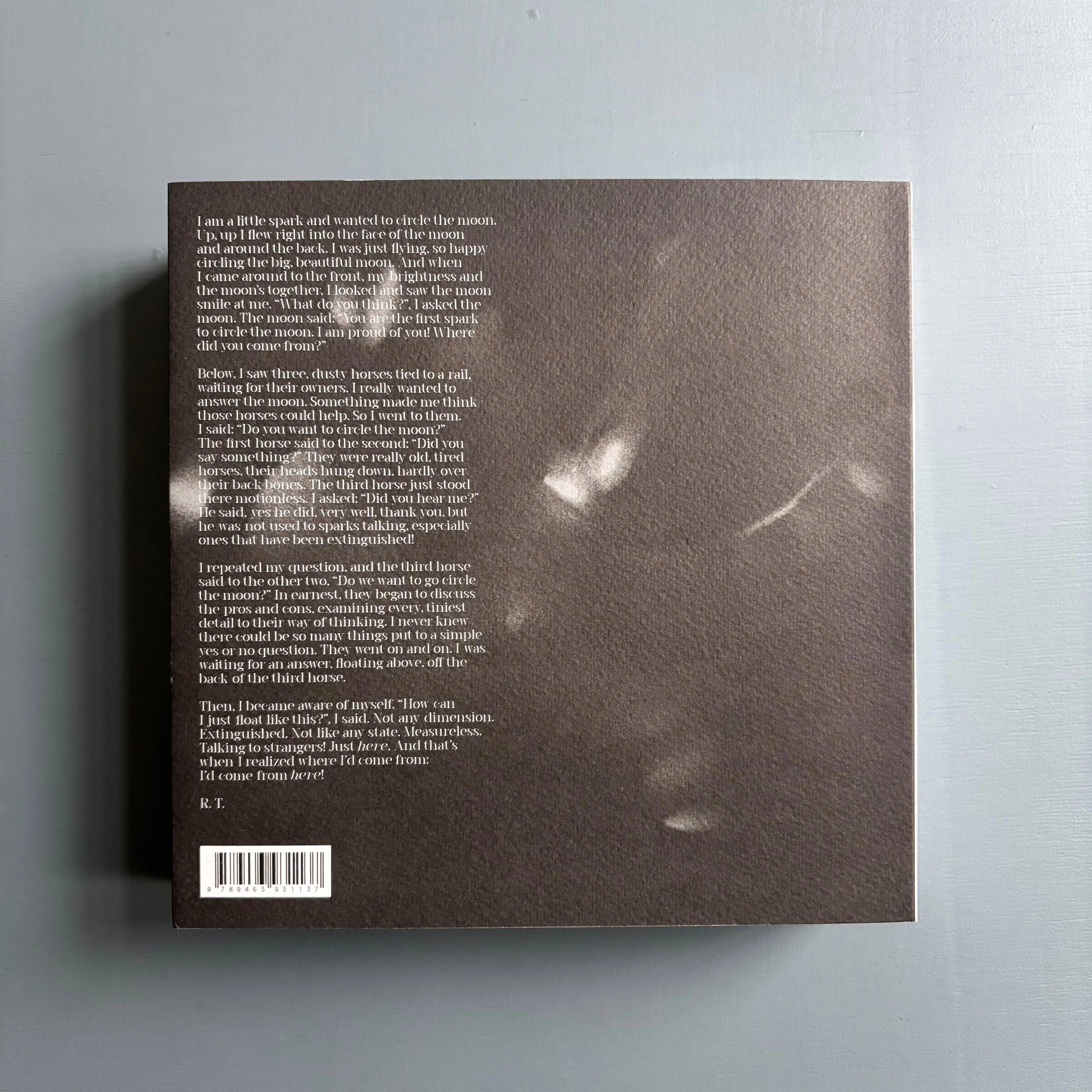 Richard Tuttle - The Role of the Story Teller - MER. Books 2020 - Image 11