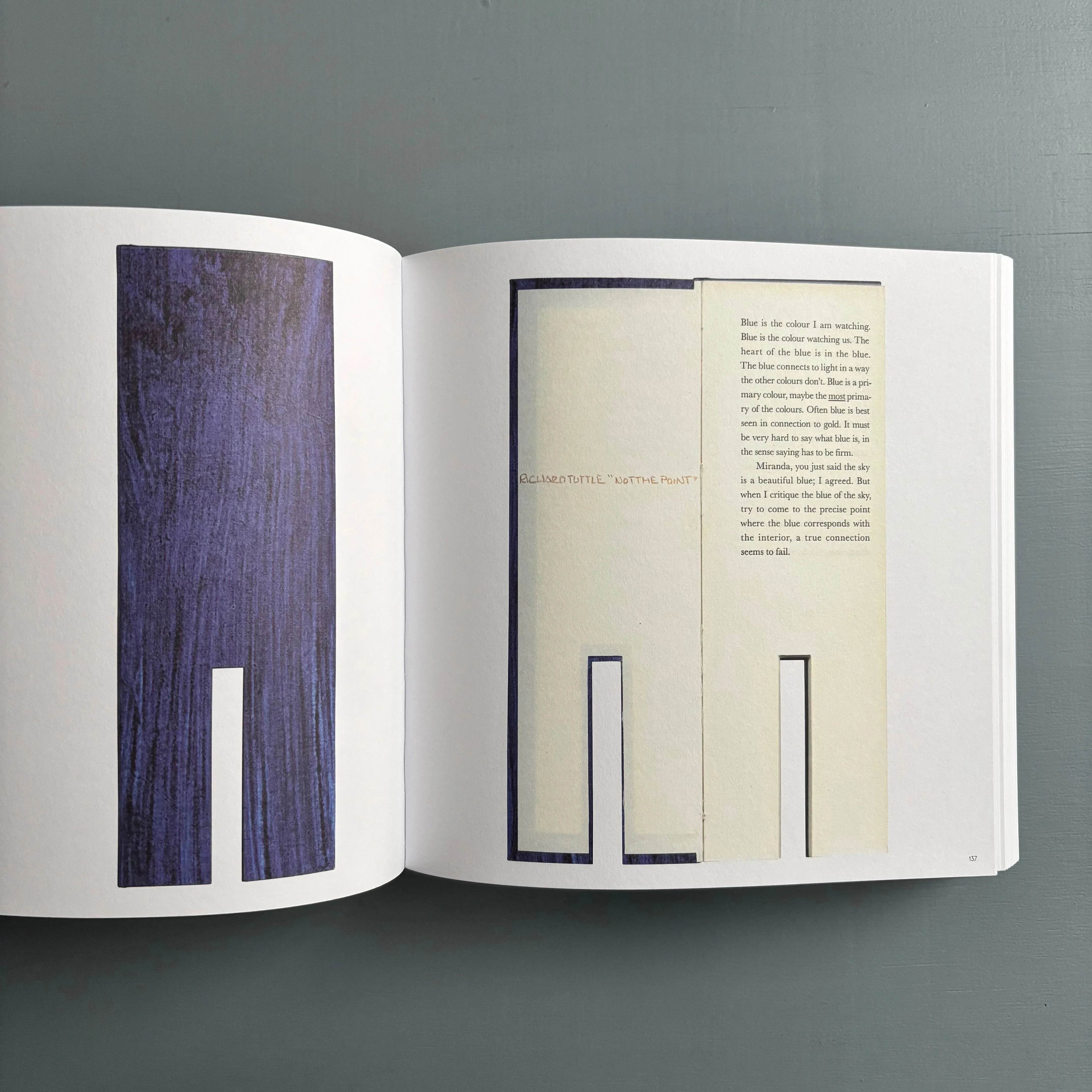 Richard Tuttle - The Role of the Story Teller - MER. Books 2020 - Image 5