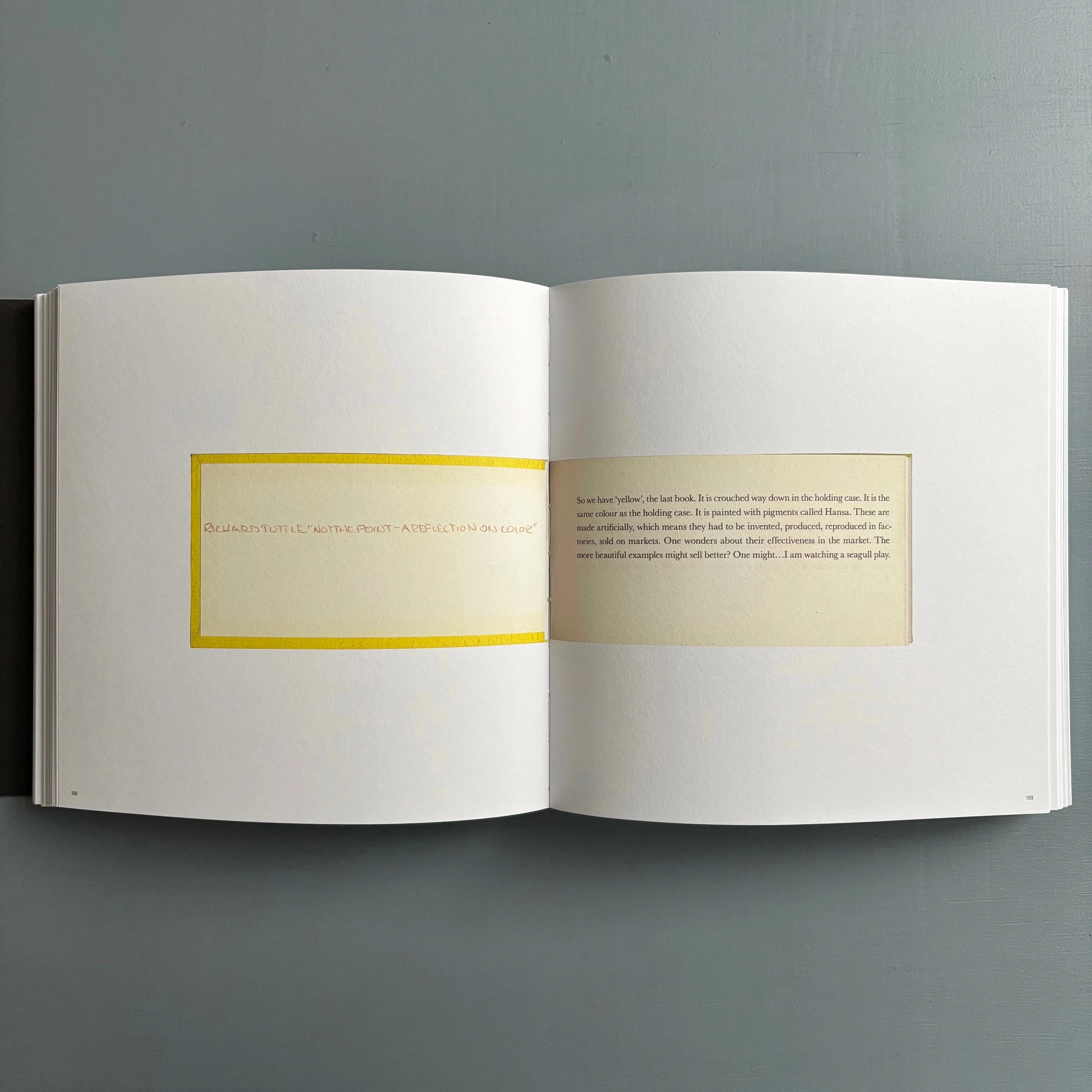 Richard Tuttle - The Role of the Story Teller - MER. Books 2020 - Image 6
