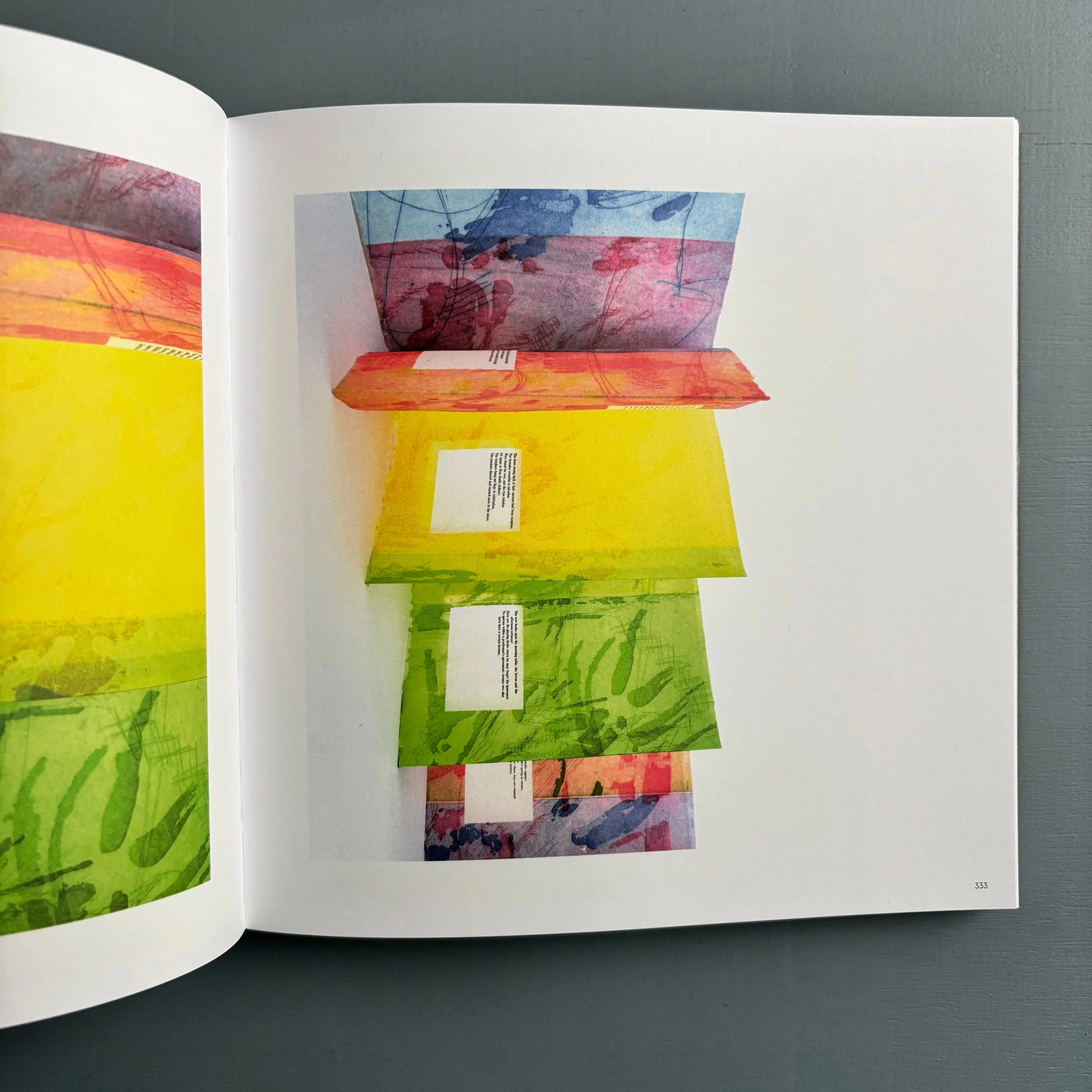 Richard Tuttle - The Role of the Story Teller - MER. Books 2020 - Image 9