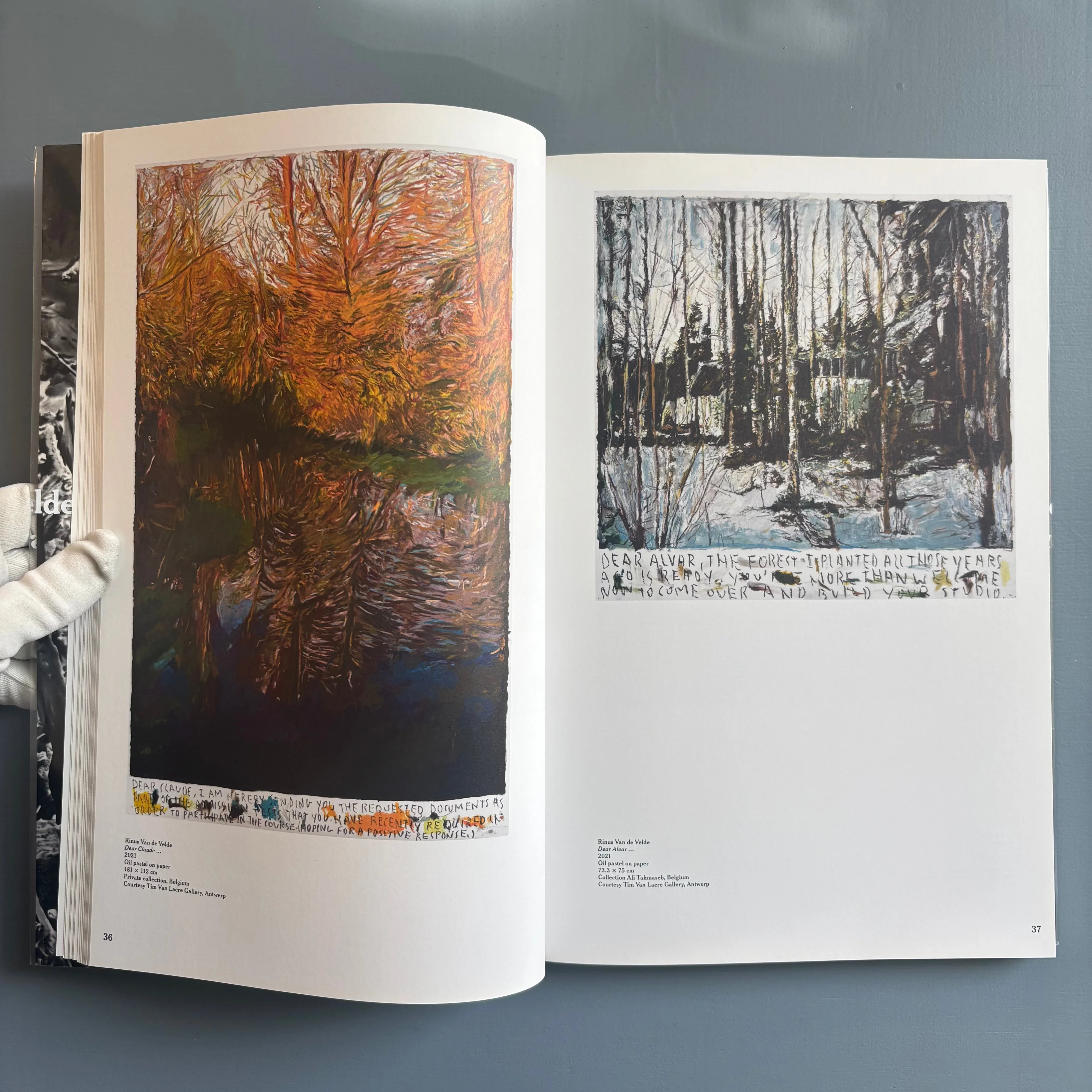 Rinus Van de Velde - Inner Travels - Hannibal 2022 - Image 3