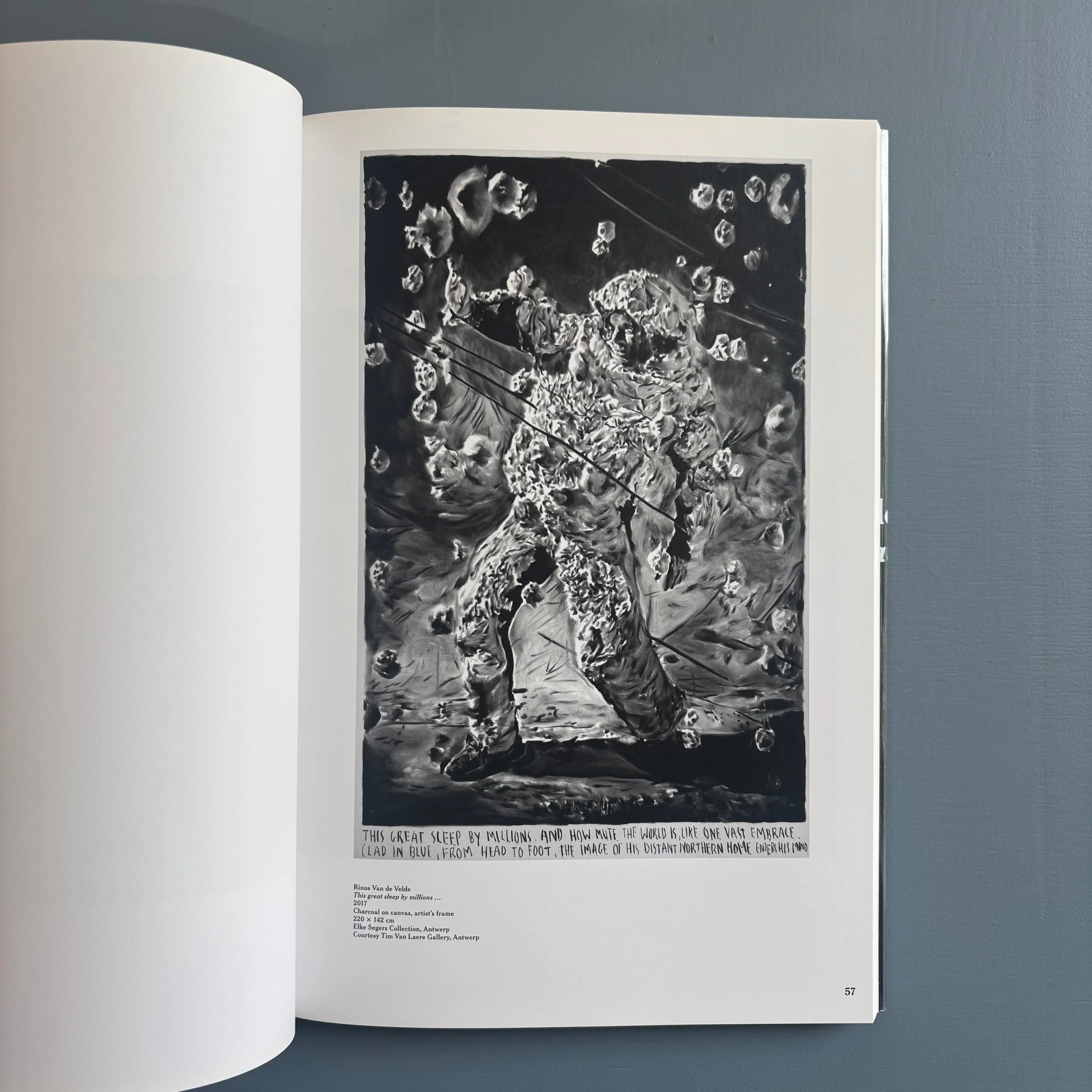 Rinus Van de Velde - Inner Travels - Hannibal 2022 - Image 4