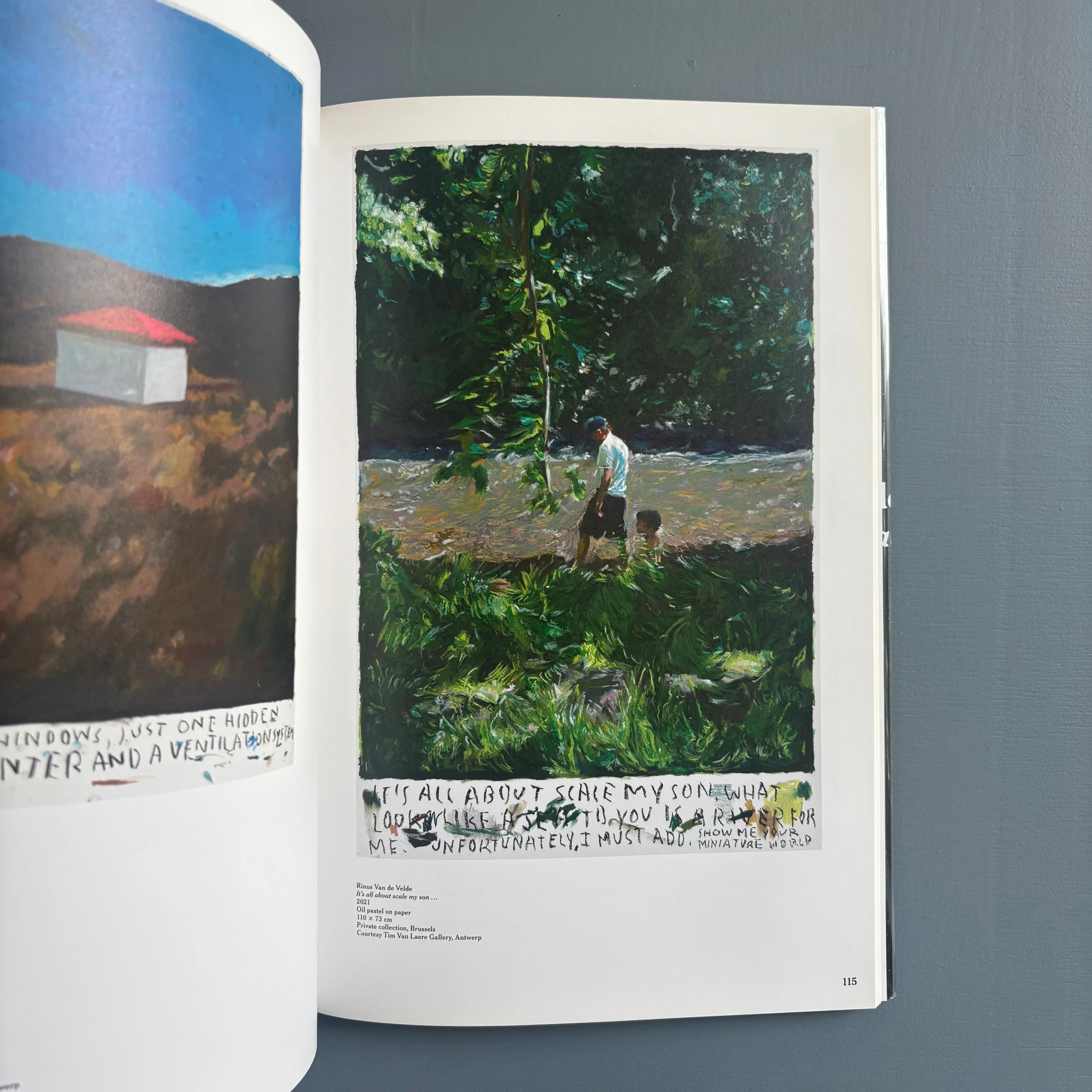 Rinus Van de Velde - Inner Travels - Hannibal 2022 - Image 7