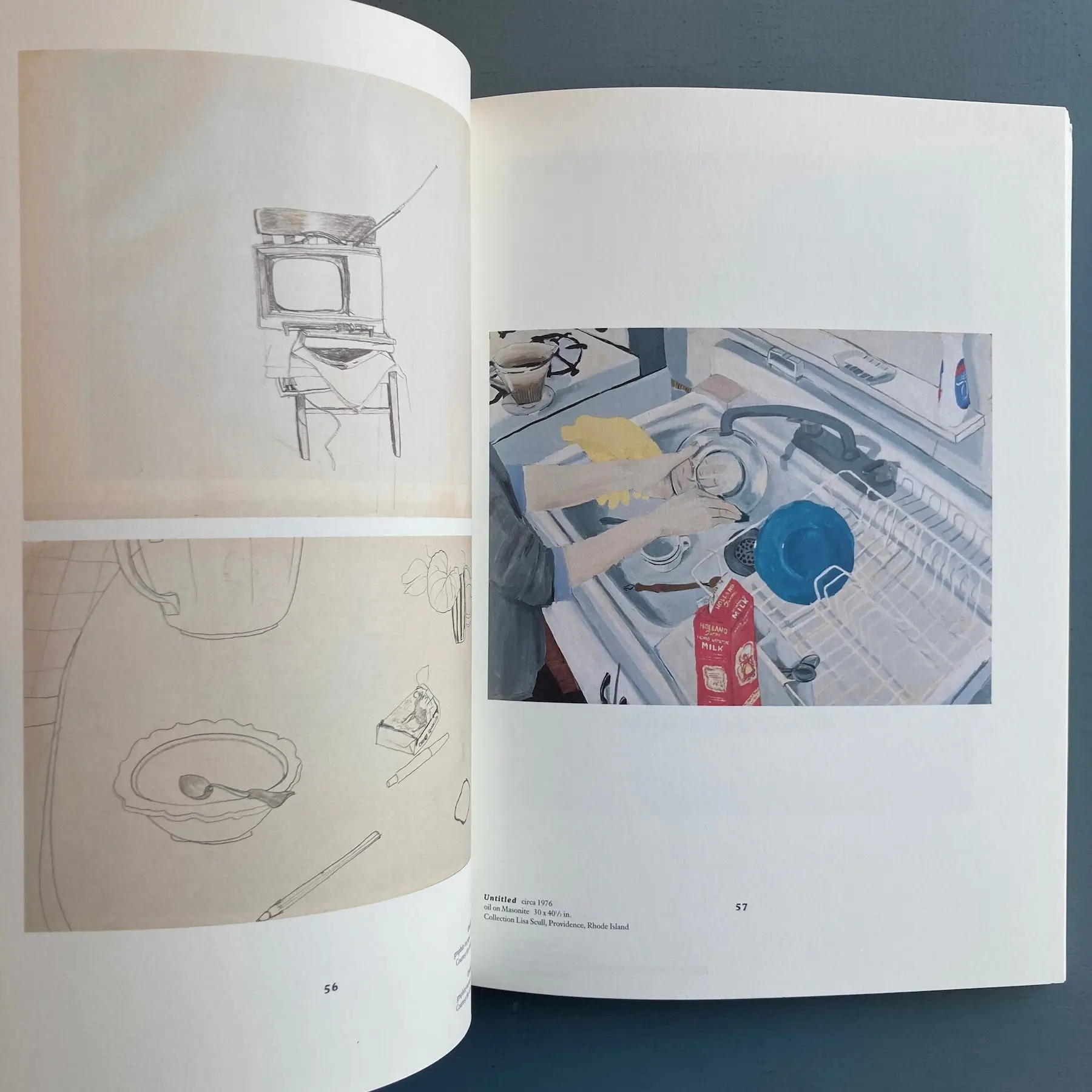 Robert Gober: Sculpture + Drawing - Flood / Walker Art Center 1999 - Image 2