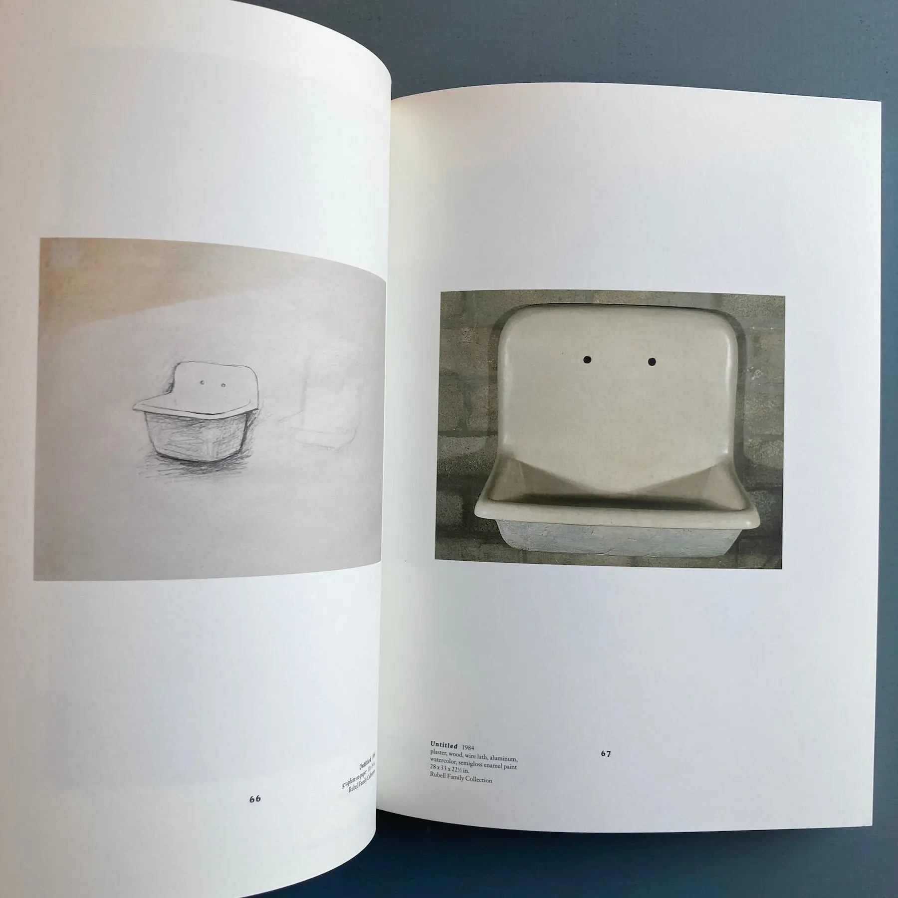 Robert Gober: Sculpture + Drawing - Flood / Walker Art Center 1999 - Image 5