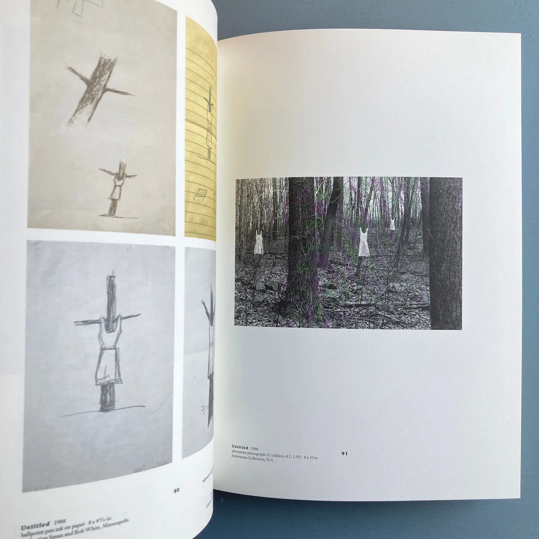 Robert Gober: Sculpture + Drawing - Flood / Walker Art Center 1999 - Image 6