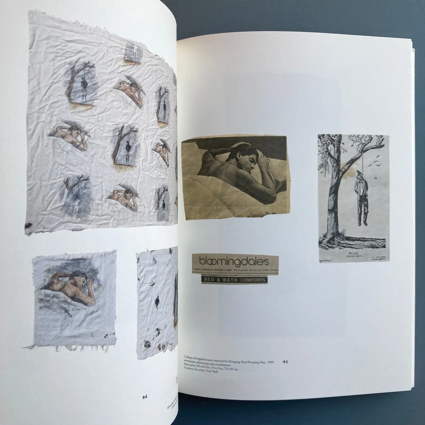 Robert Gober: Sculpture + Drawing - Flood / Walker Art Center 1999 - Image 8