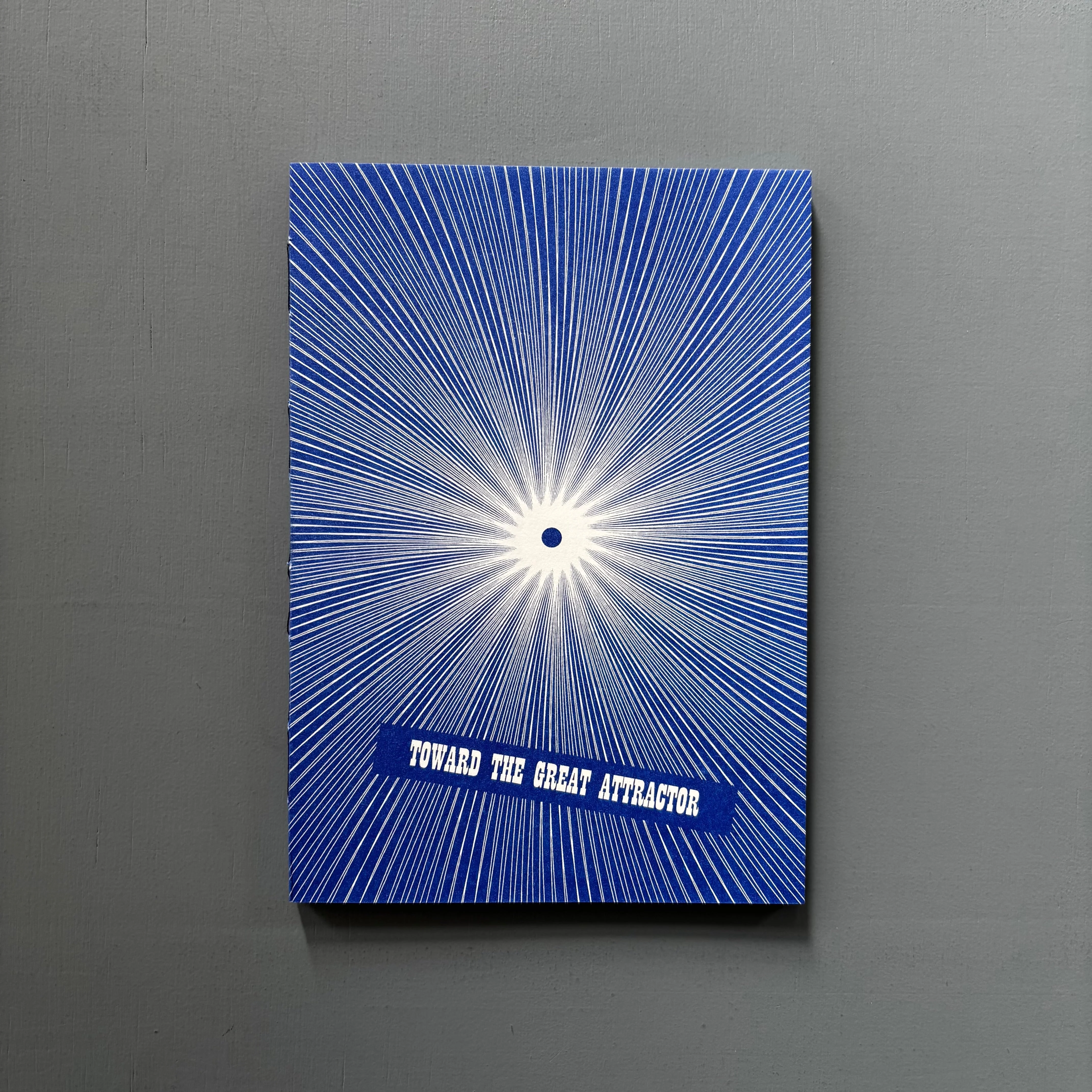 Robert Kleyn - Toward the Great Attractor - Will Aballe/Gevaert Editions 2025 - Image 2