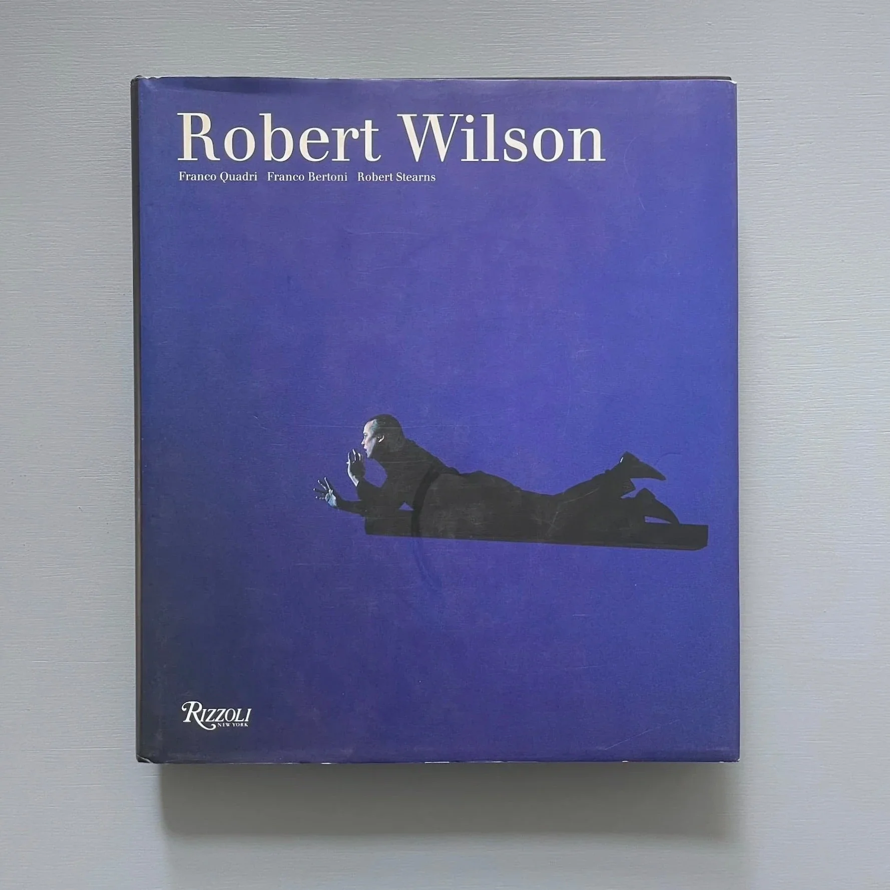 Robert Wilson - Rizzoli 1998