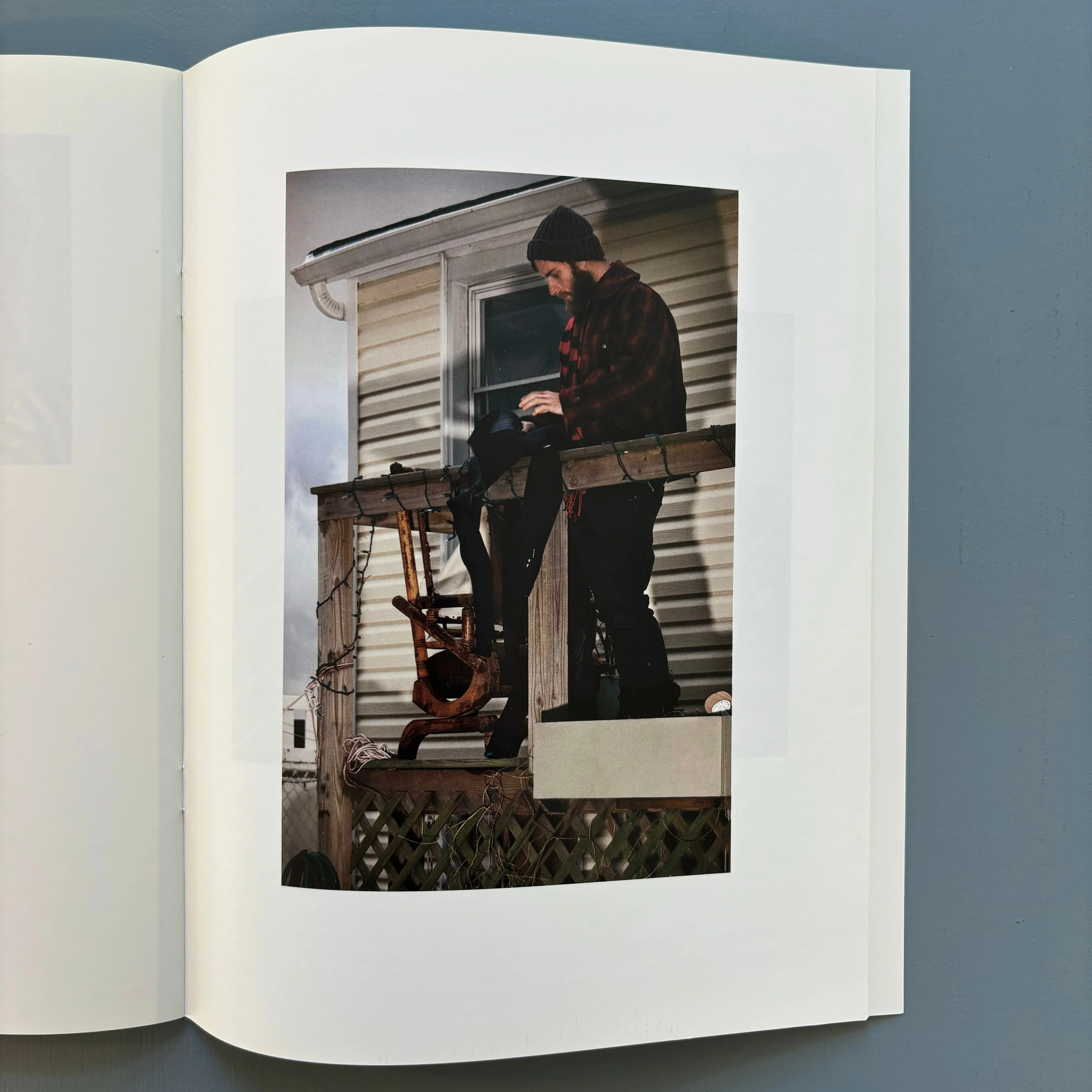 Roe Ethridge - Rockaway Redux - Andrew Kreps Gallery 2008 - Image 6