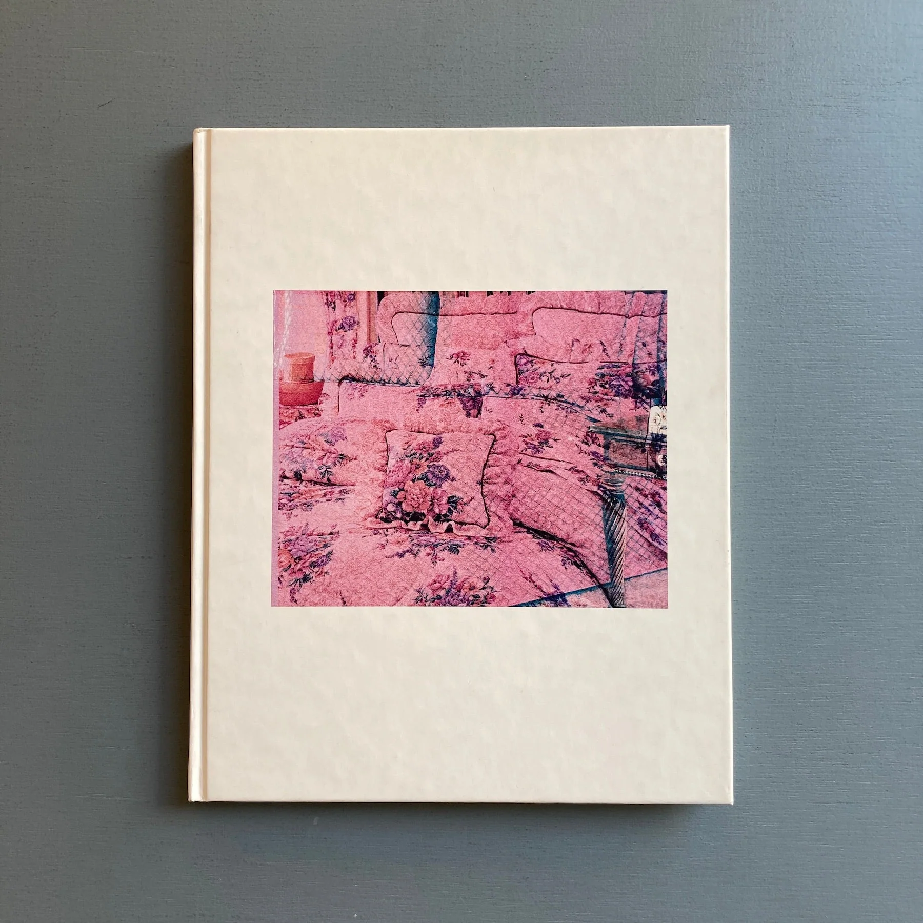 Roe Ethridge - Spare Bedroom - Self-published 2004