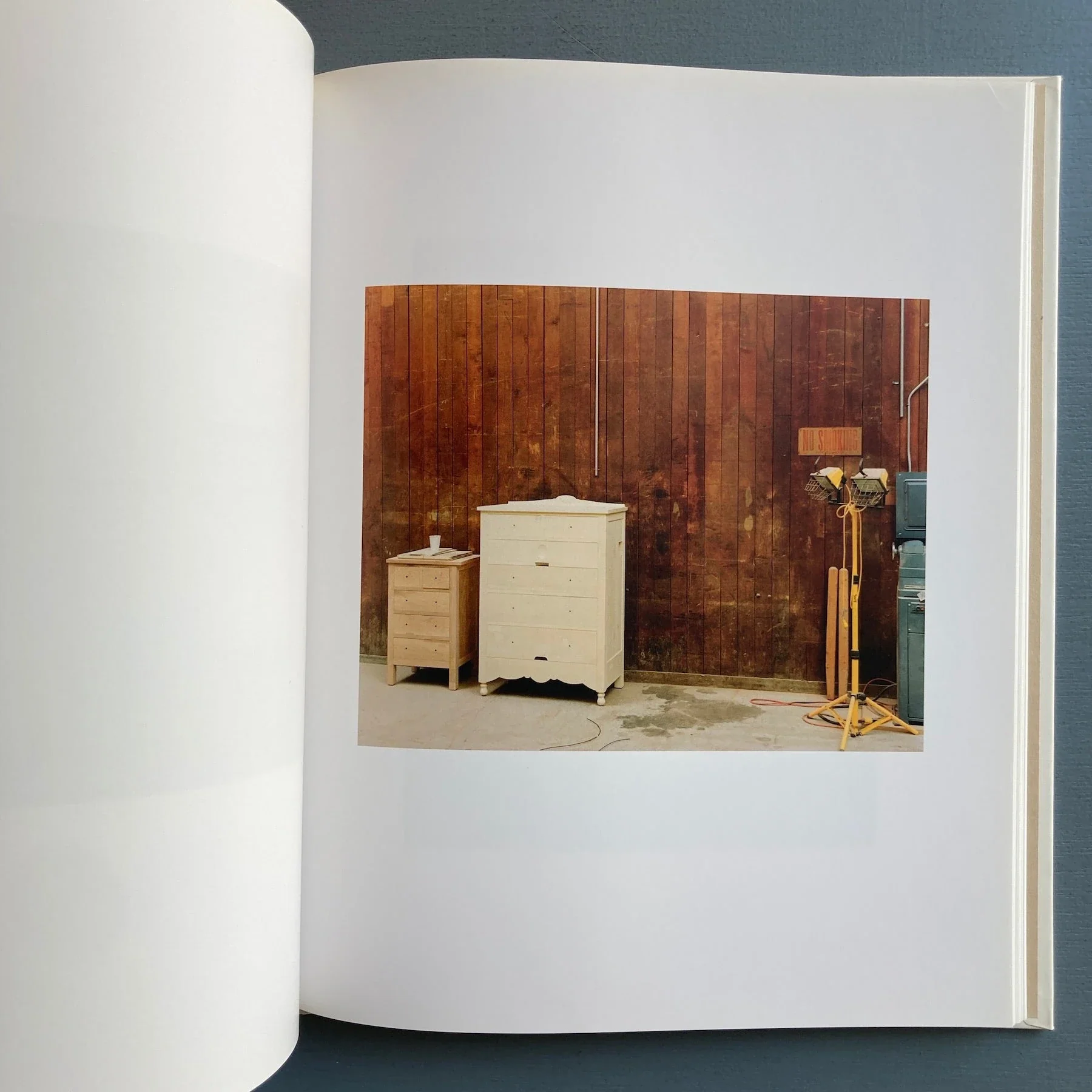 Roe Ethridge - Spare Bedroom - Self-published 2004 - Image 8