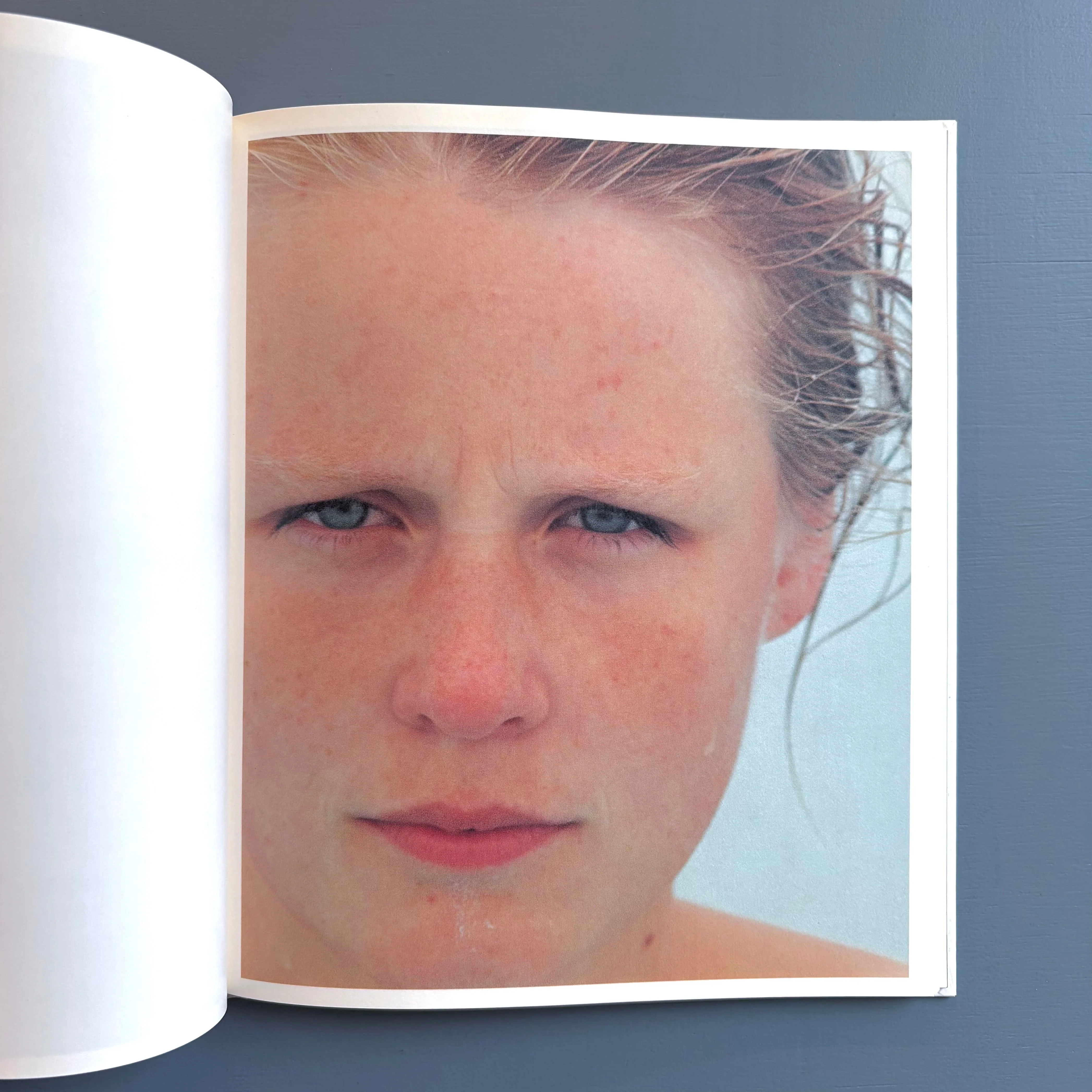 Roni Horn - You are the Weather - Scalo 1997 - Image 5