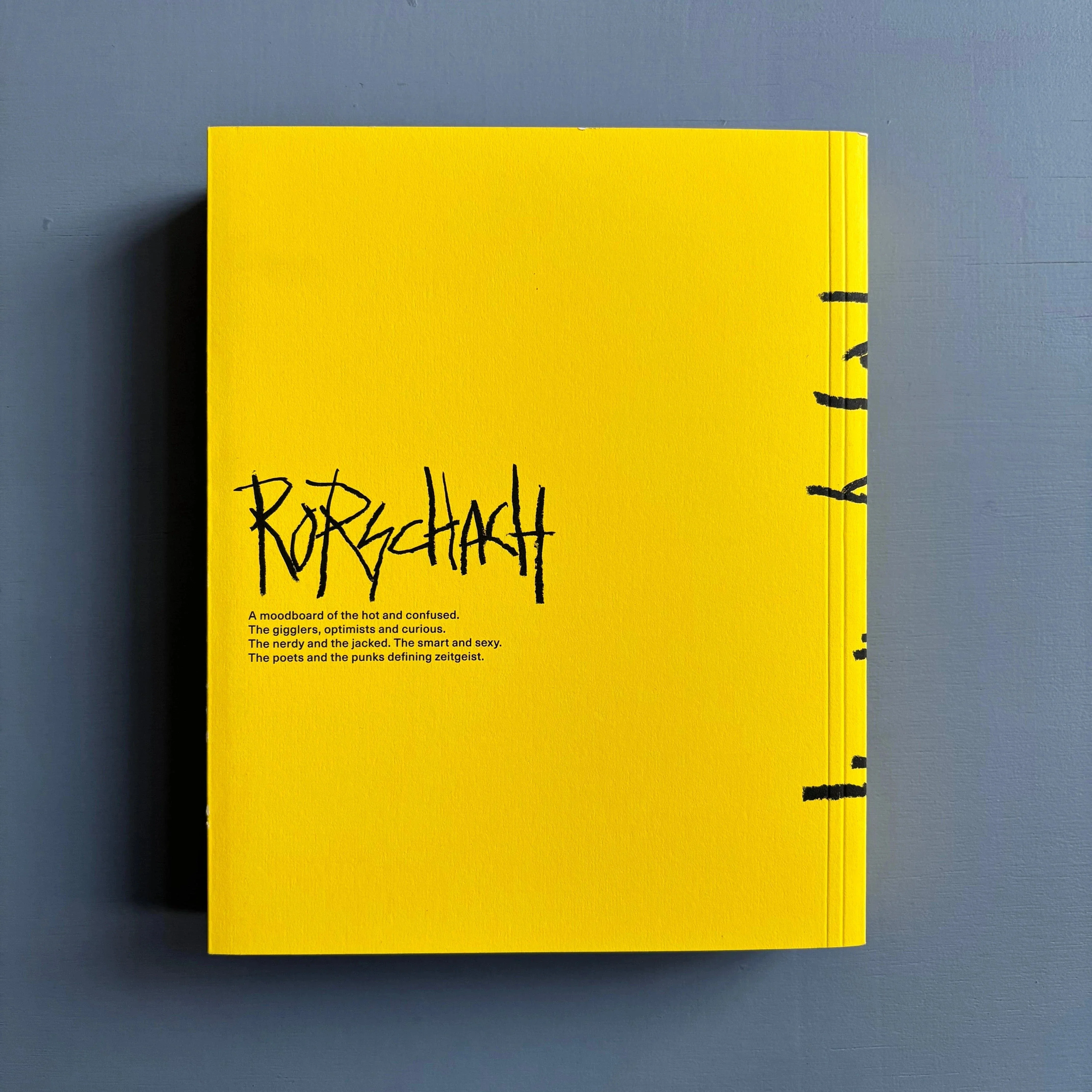 Rorschach (Margiela cover) is a moodboard of the now - eMM 2024 - Image 16