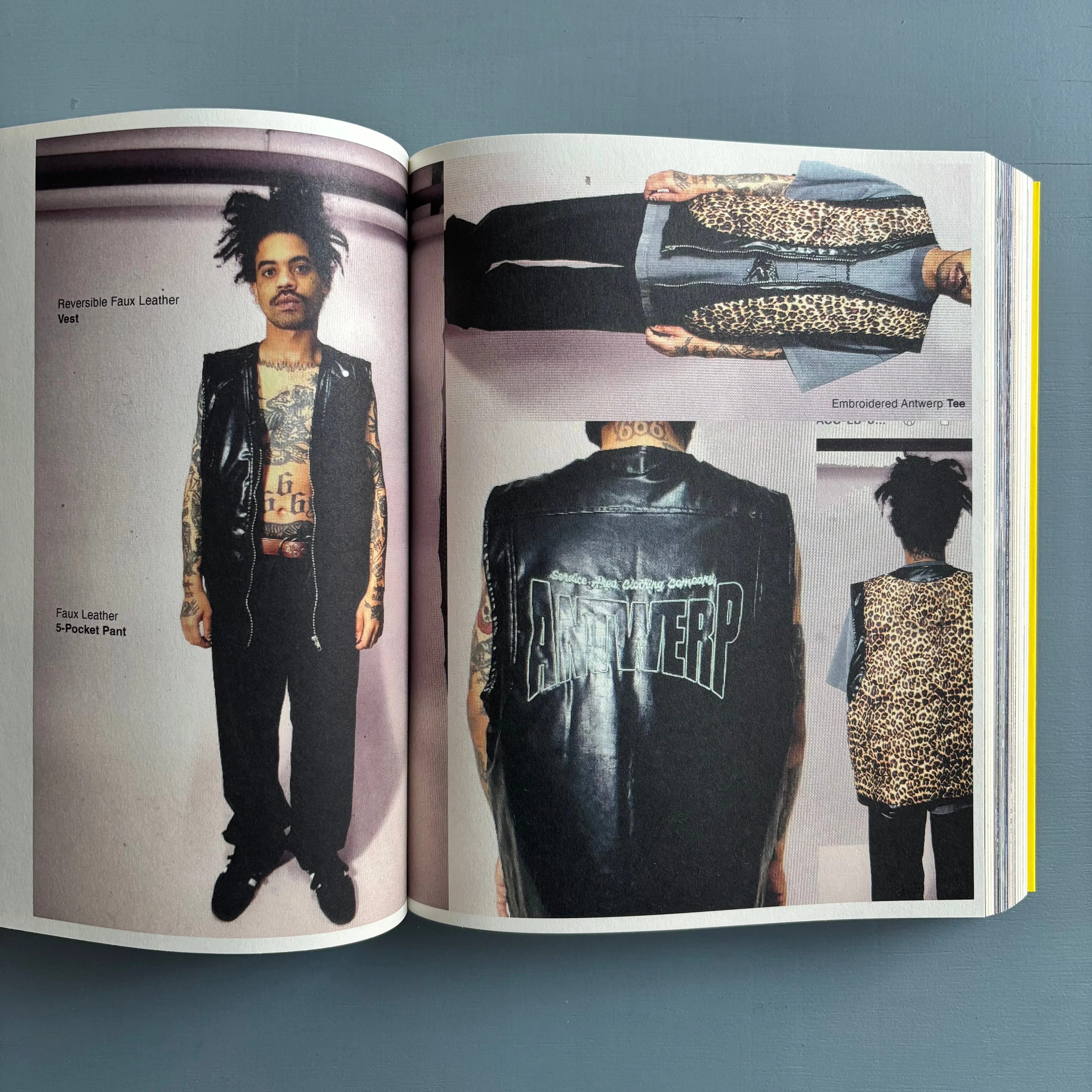 Rorschach (Margiela cover) is a moodboard of the now - eMM 2024 - Image 8