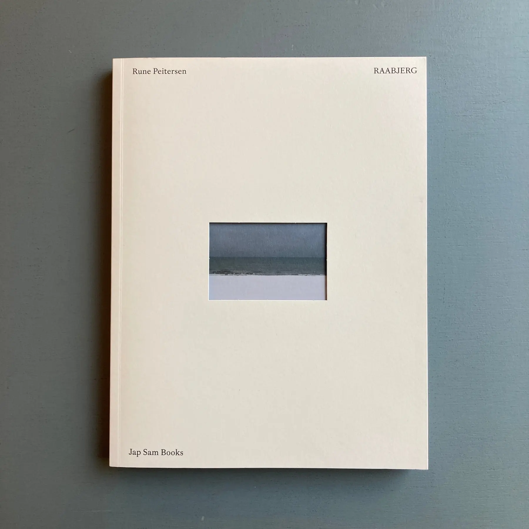 Rune Peitersen - Raabjerg - JAP Sam Books 2022