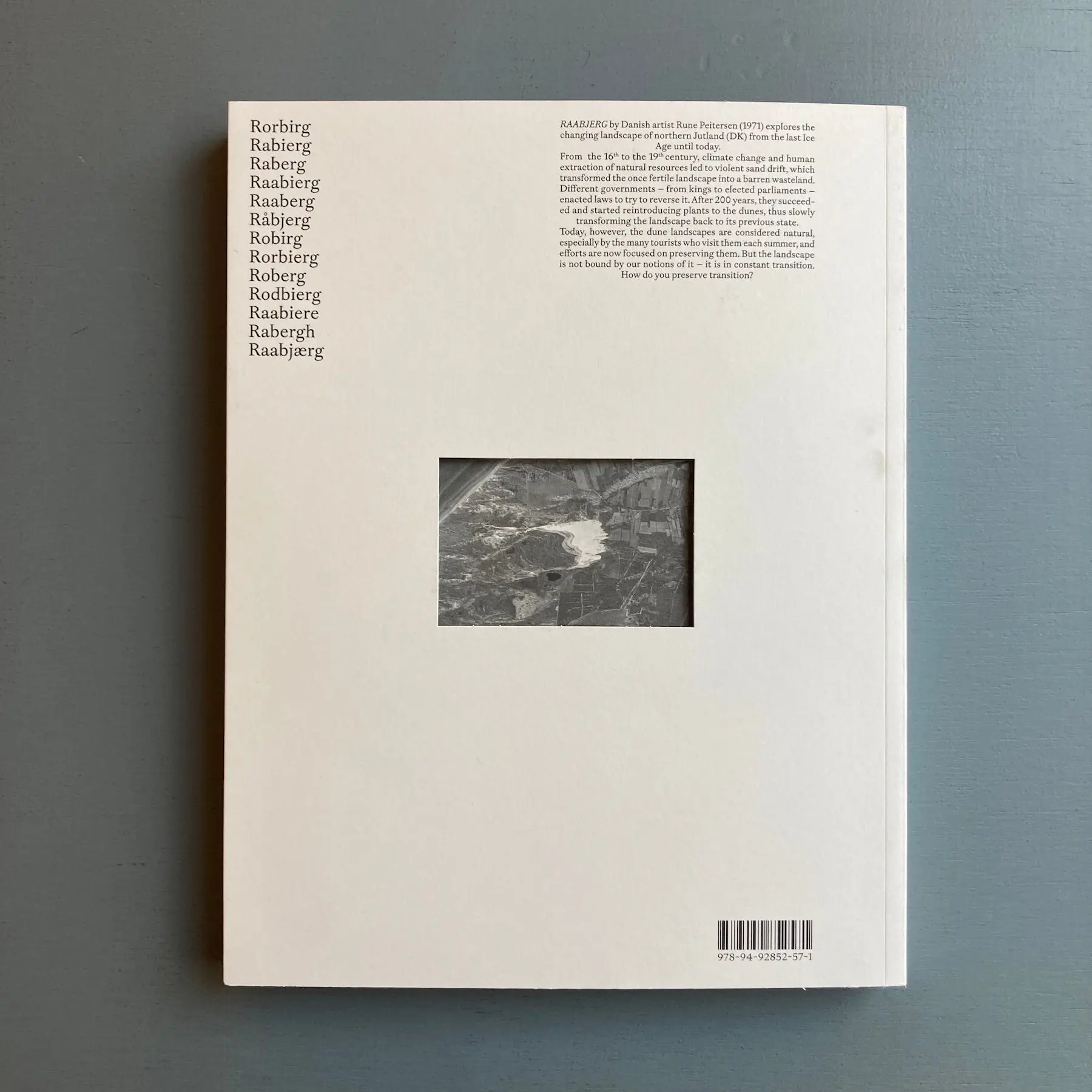 Rune Peitersen - Raabjerg - JAP Sam Books 2022 - Image 9