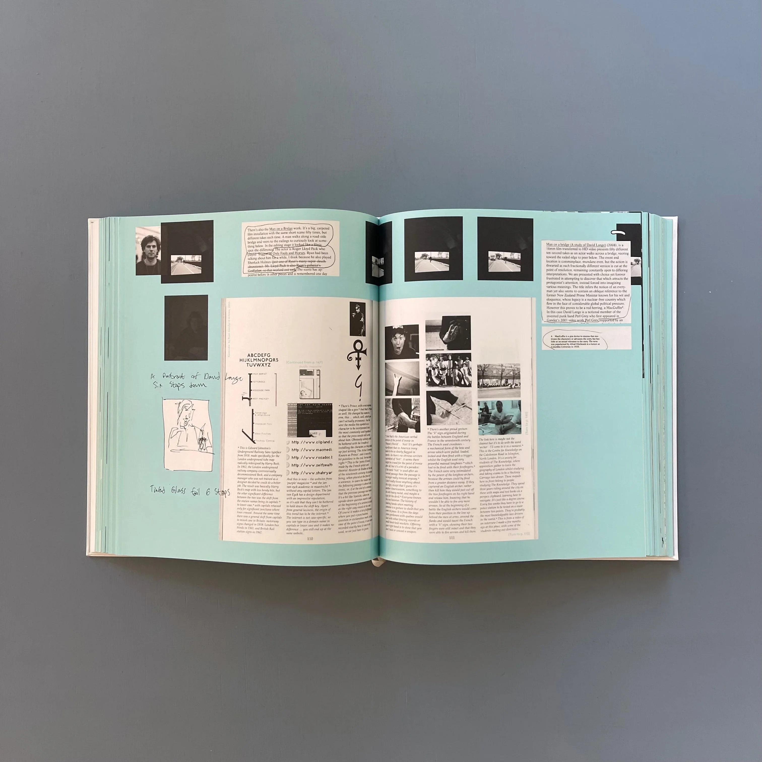 Ryan Gander - Catalogue raisonnable vol. 1 - JRP 2011 - Image 13