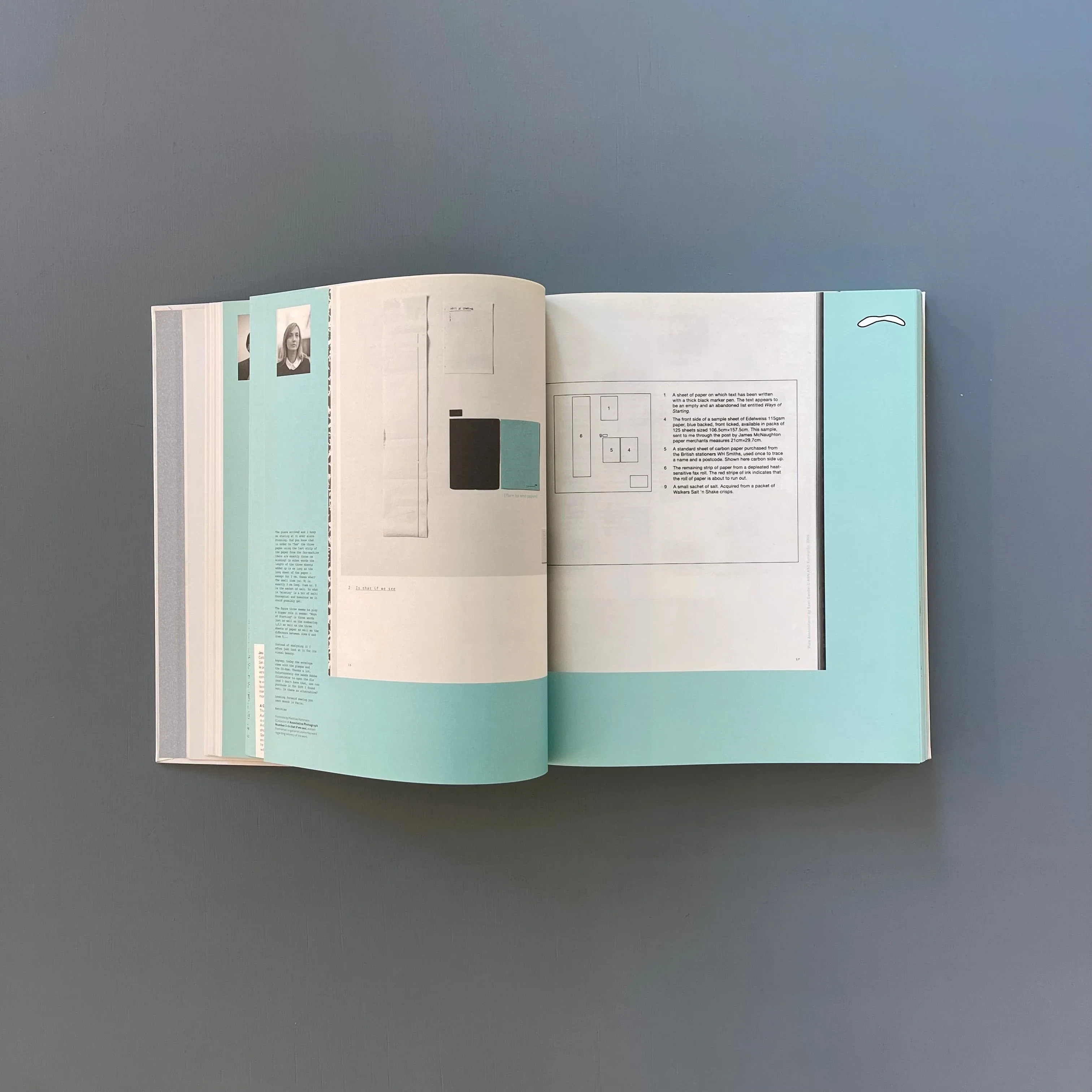 Ryan Gander - Catalogue raisonnable vol. 1 - JRP 2011 - Image 4