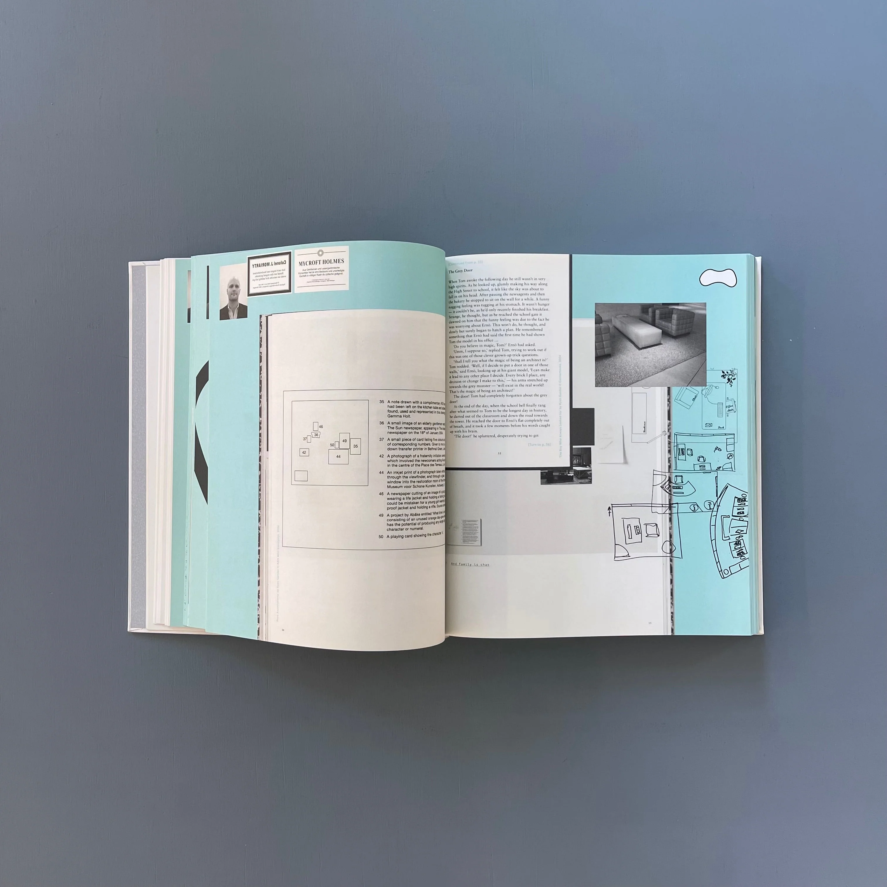 Ryan Gander - Catalogue raisonnable vol. 1 - JRP 2011 - Image 6