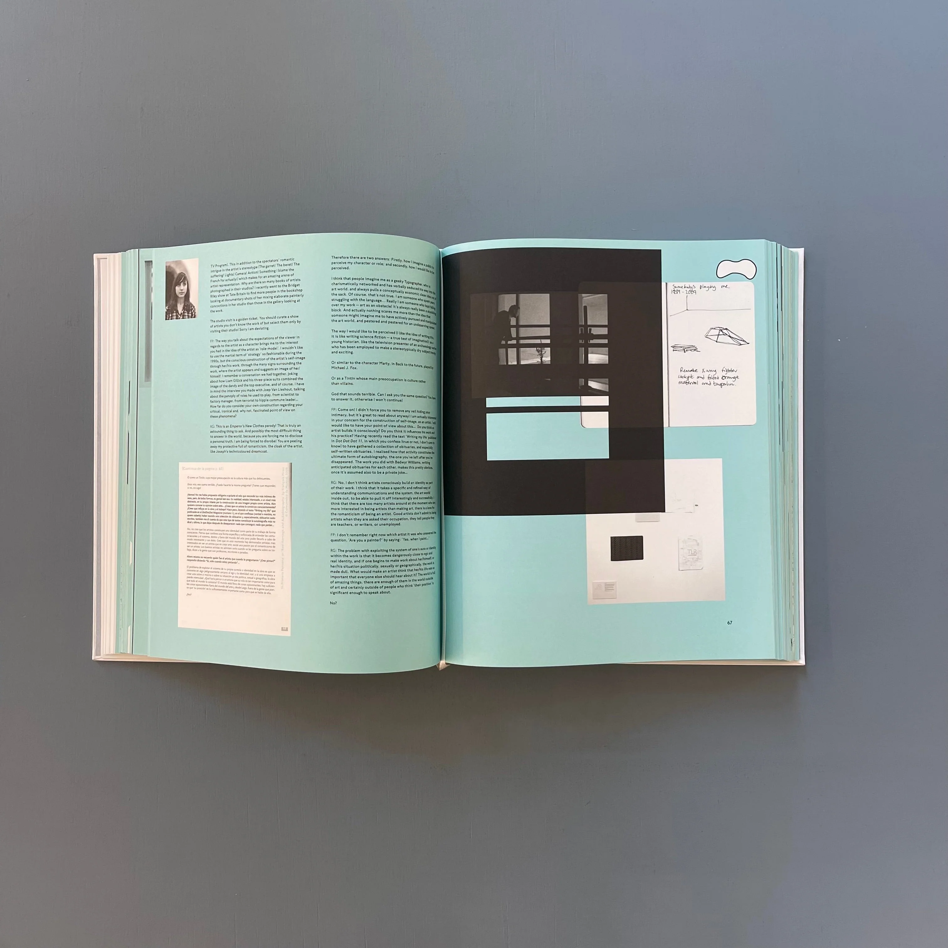 Ryan Gander - Catalogue raisonnable vol. 1 - JRP 2011 - Image 9