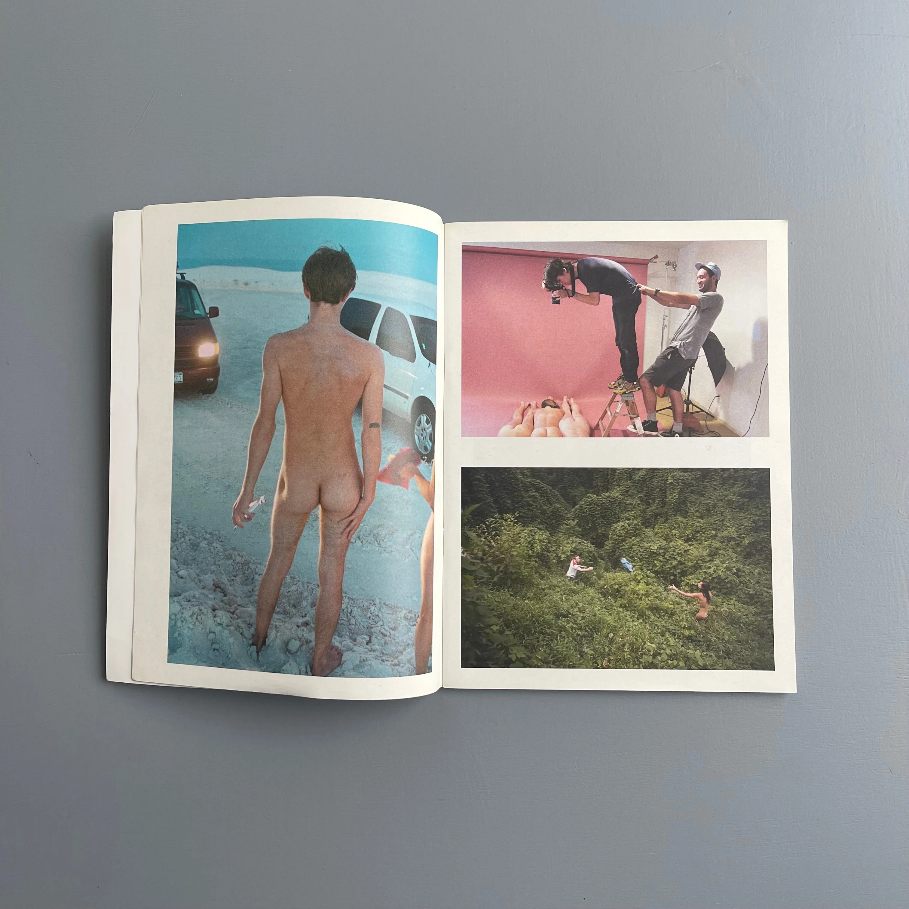 Ryan McGinley - The journey is the destination - Purple Book 2013 - Image 3