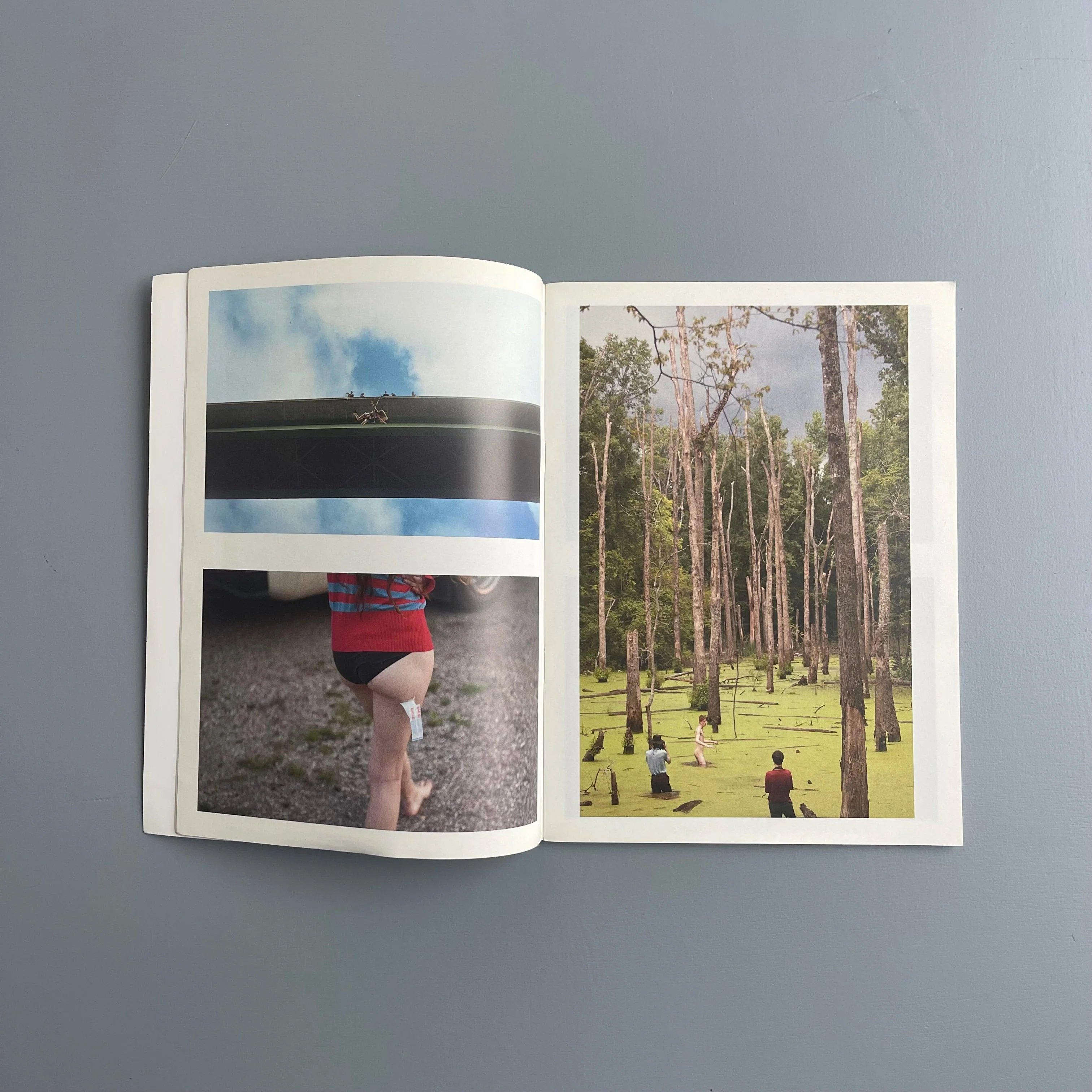 Ryan McGinley - The journey is the destination - Purple Book 2013 - Image 4