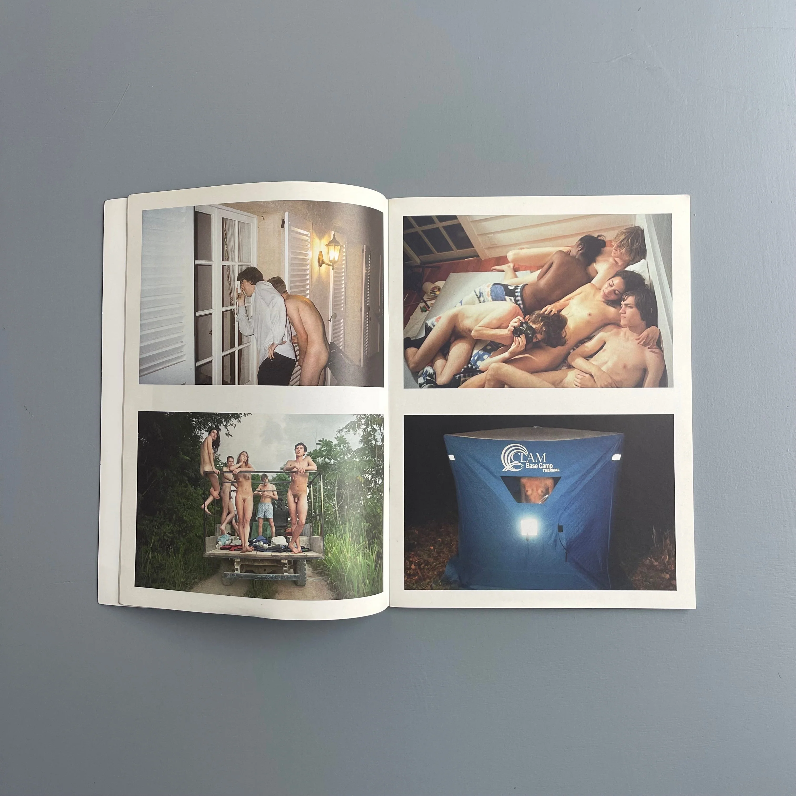 Ryan McGinley - The journey is the destination - Purple Book 2013 - Image 5