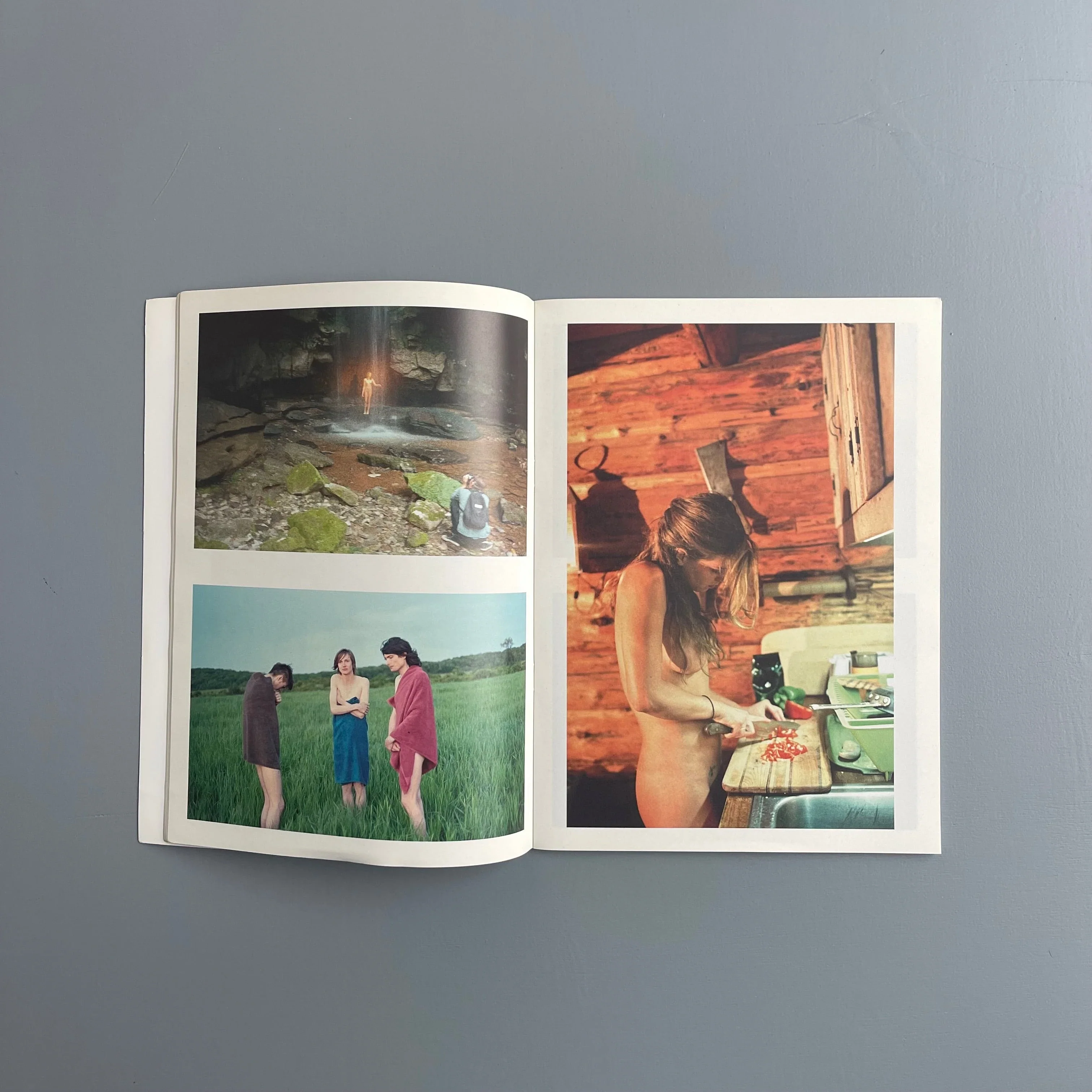 Ryan McGinley - The journey is the destination - Purple Book 2013 - Image 7