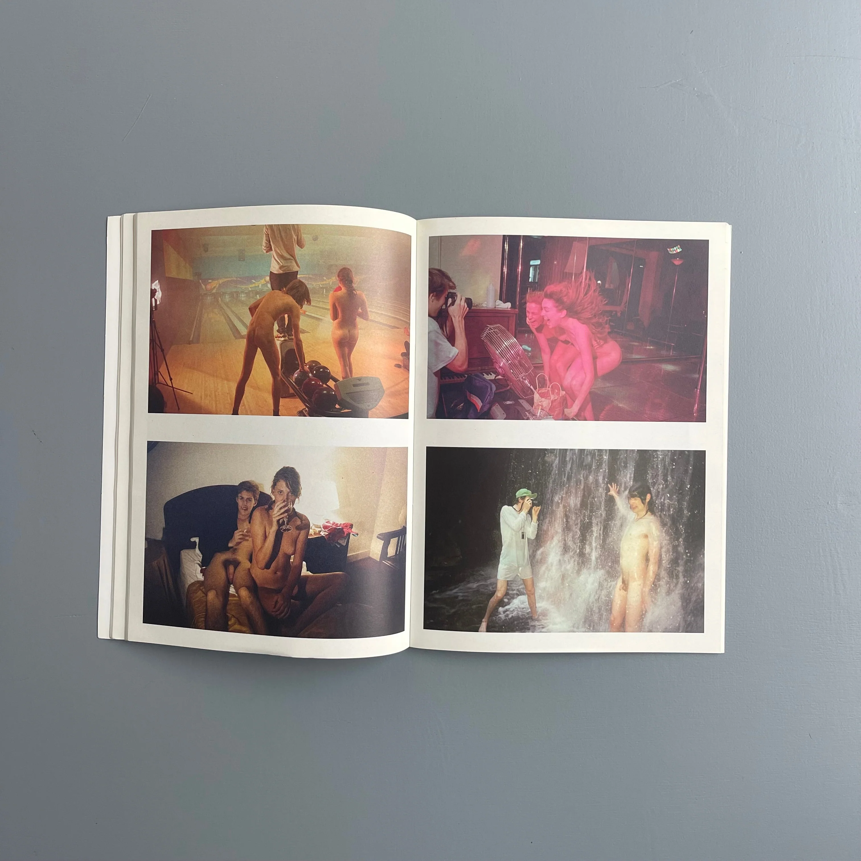 Ryan McGinley - The journey is the destination - Purple Book 2013 - Image 9