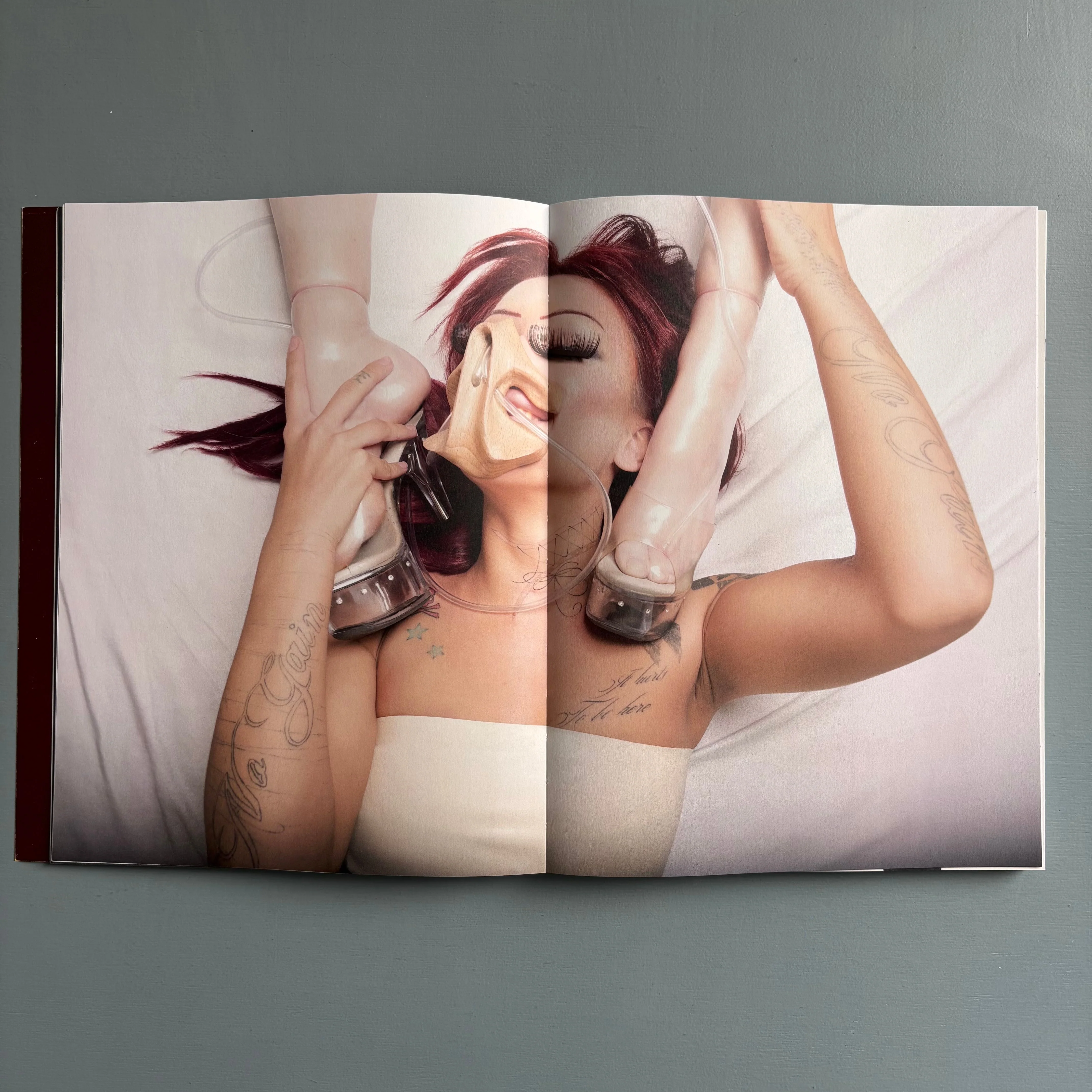 S&M Magazine n°2 - Inextremistudio 2025 - Image 4