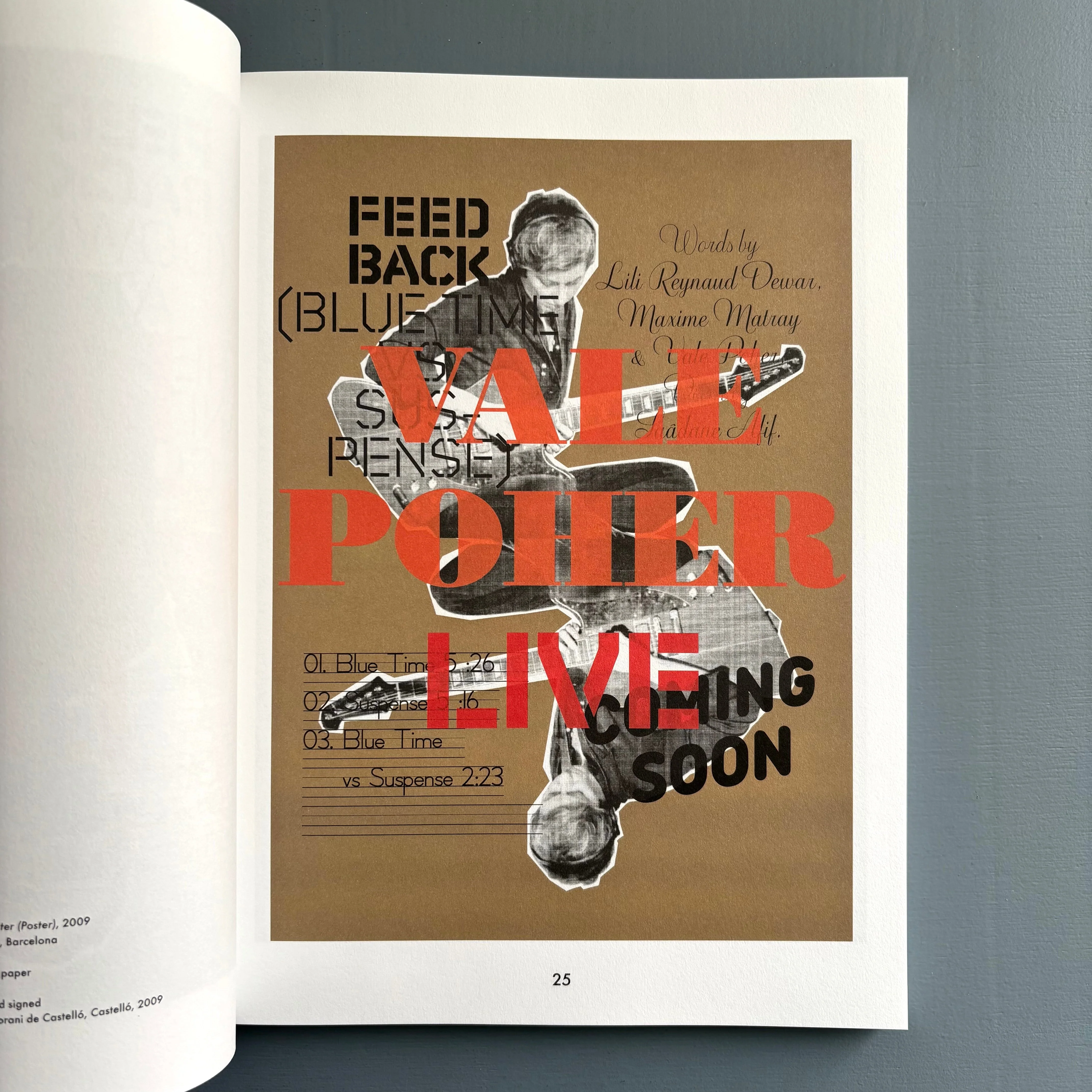 Saâdane Afif - Affiches 2 - Triangle Books 2026 - Image 3