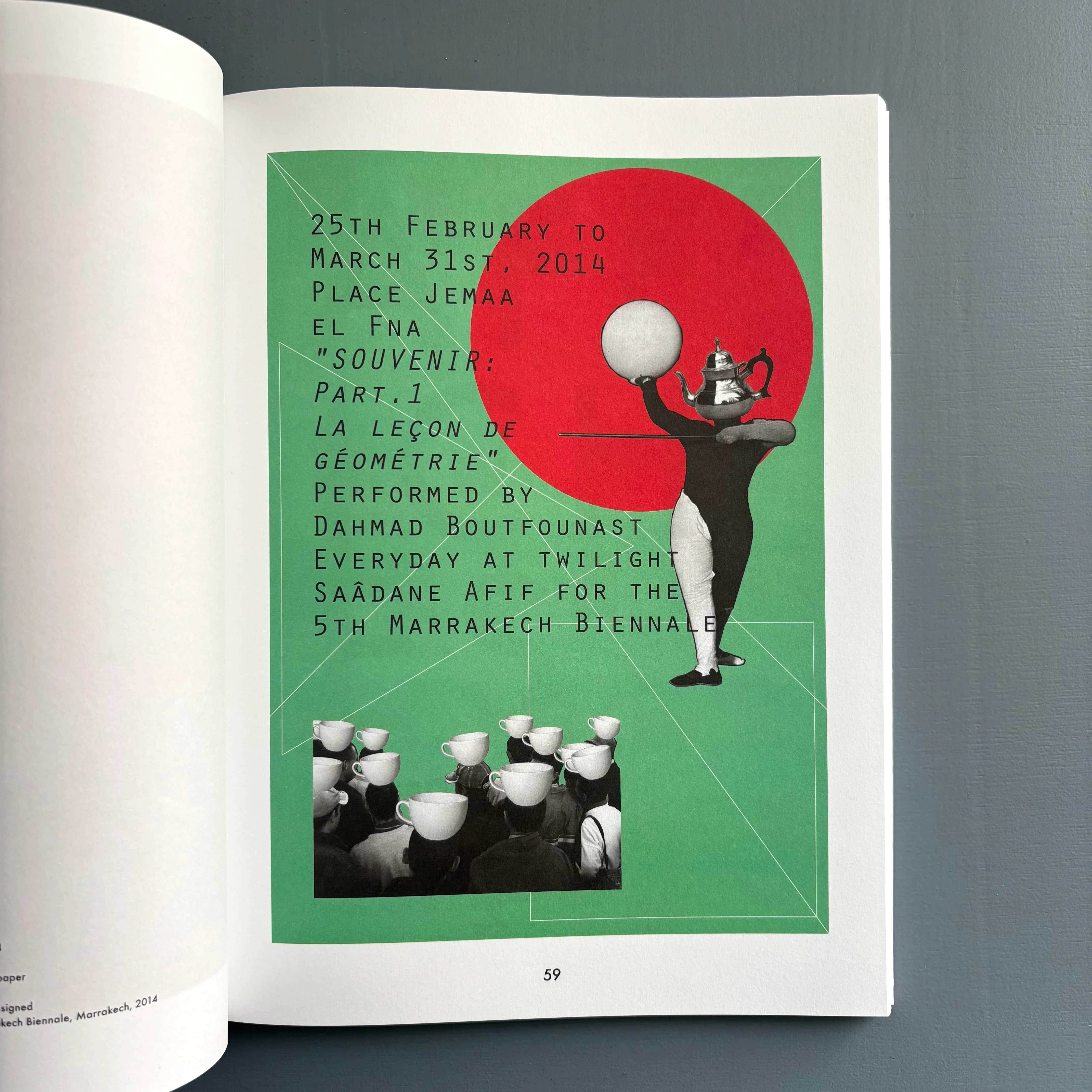 Saâdane Afif - Affiches 2 - Triangle Books 2026 - Image 5