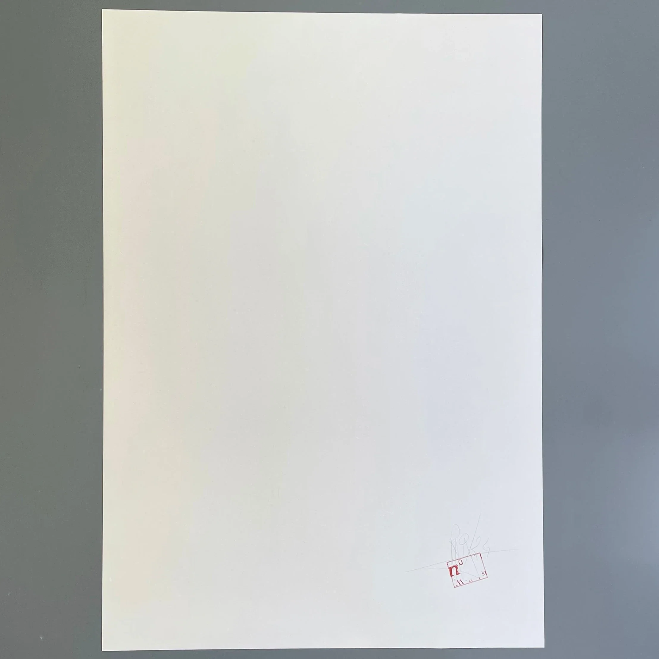 Saâdane Afif - Le haut-parleur de la Grand Place poster 2015 - Image 2